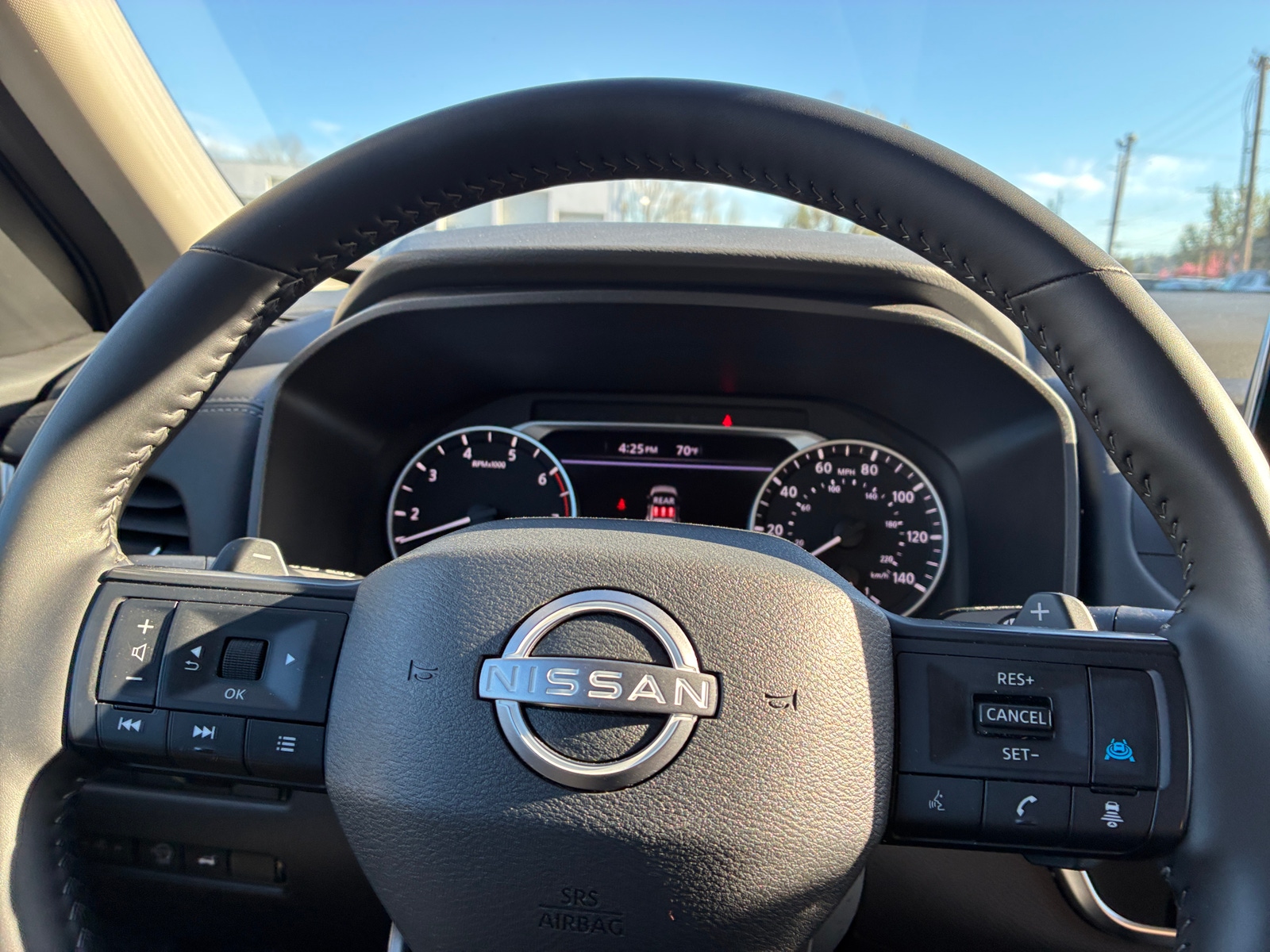 Thumbnail: 2025 Nissan Rogue - 5