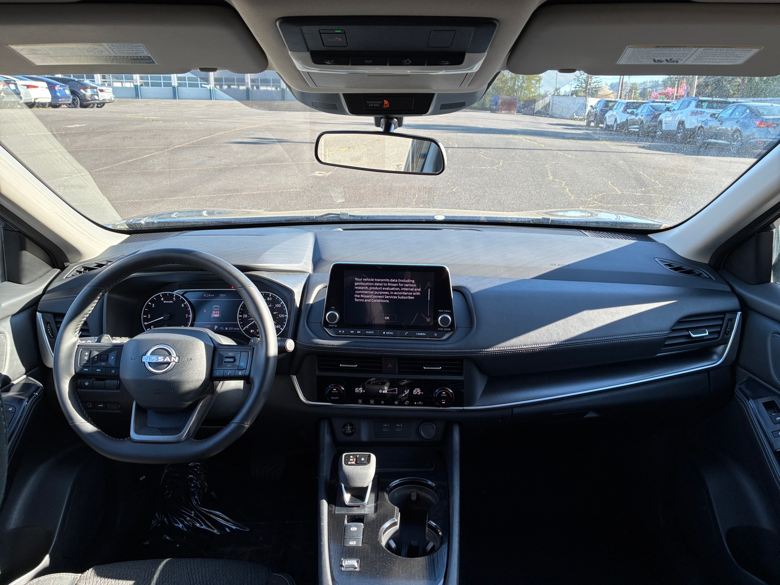 Thumbnail: 2025 Nissan Rogue - 3