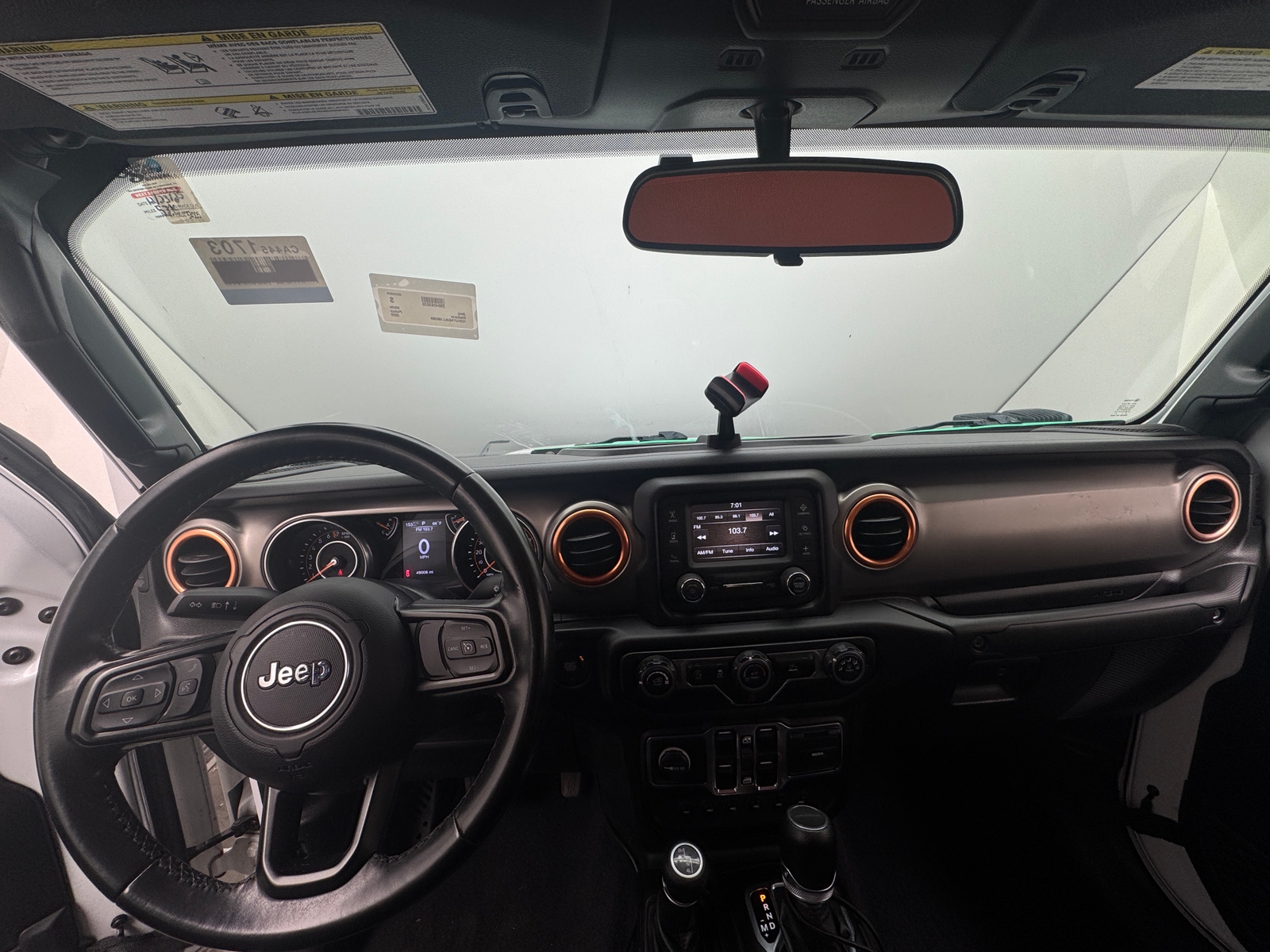 Thumbnail: 2020 Jeep Gladiator - 3