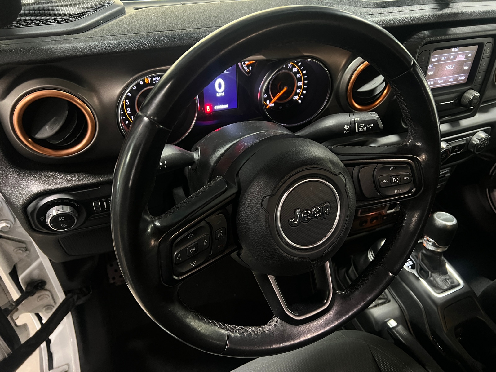 Thumbnail: 2020 Jeep Gladiator - 5