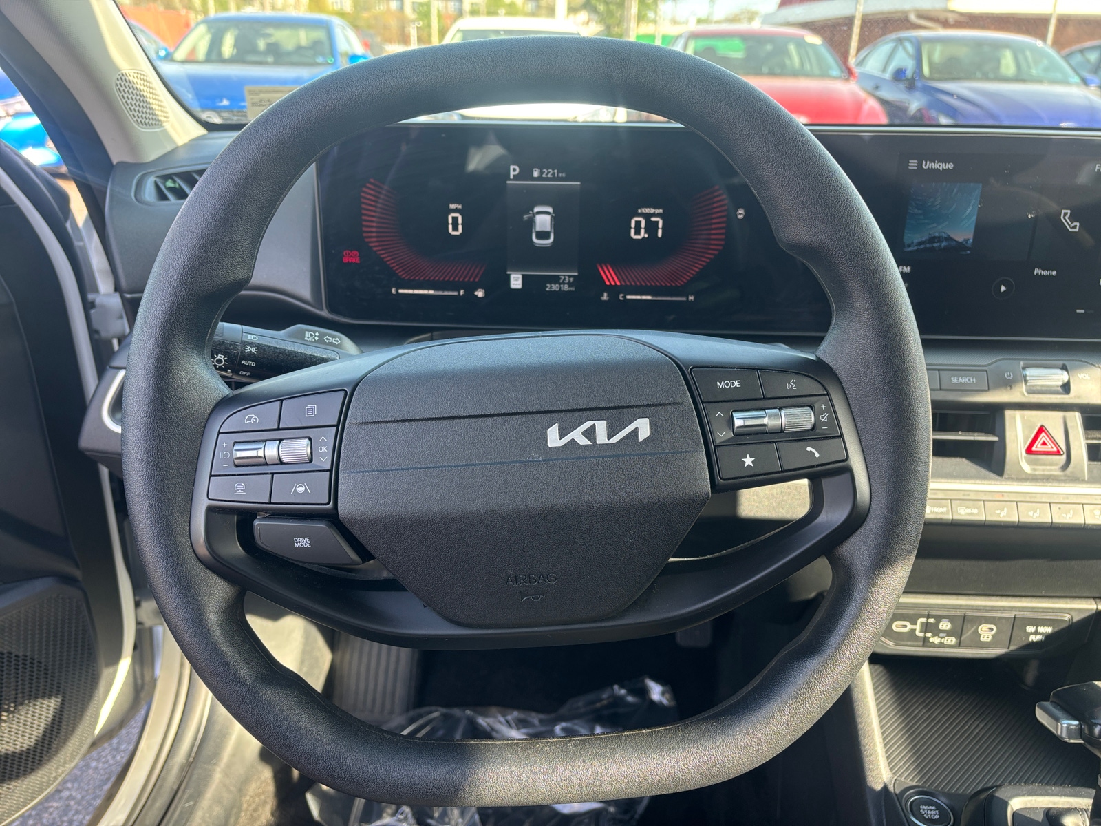 Thumbnail: 2025 Kia K4 - 5