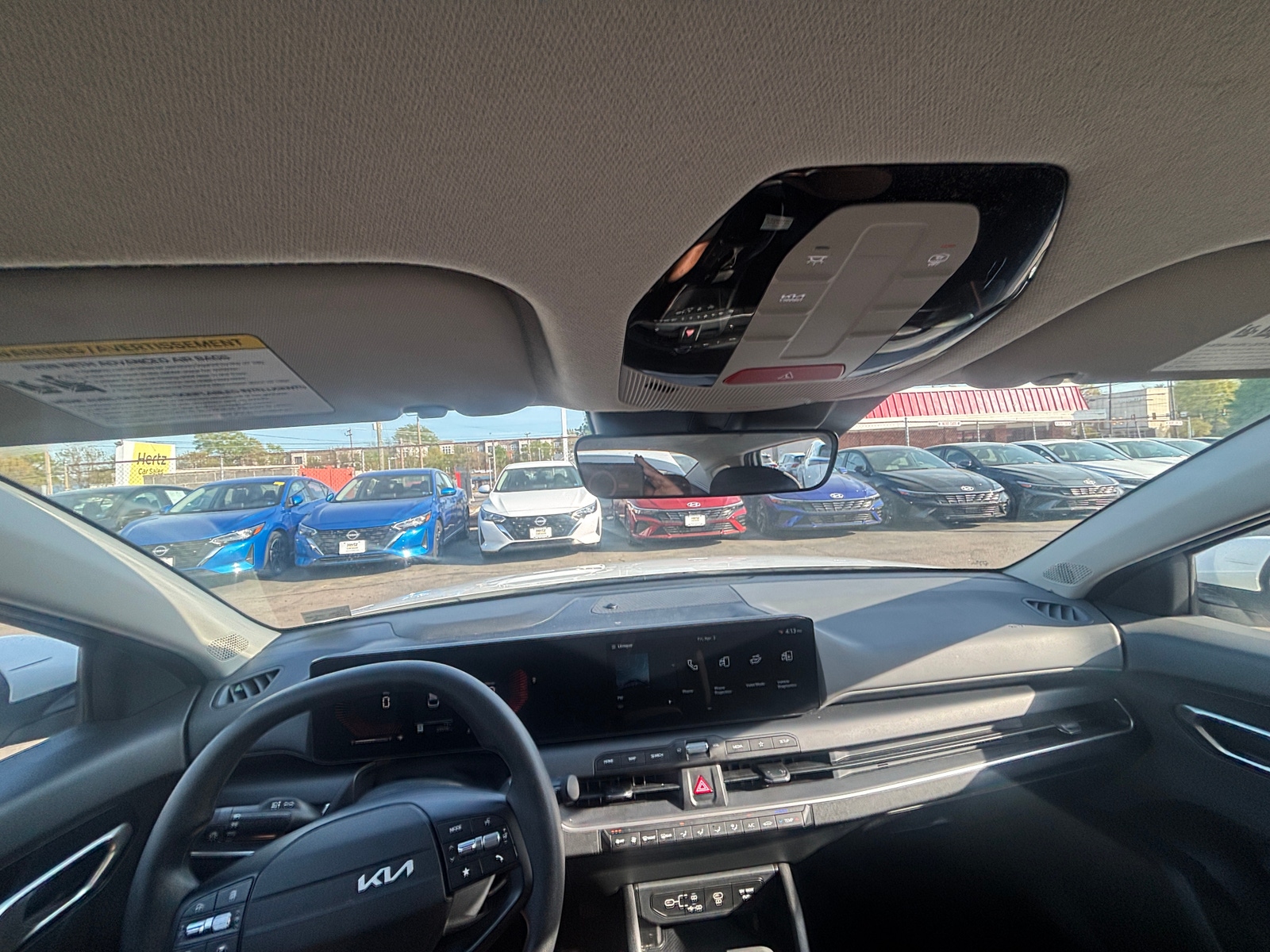 Thumbnail: 2025 Kia K4 - 3