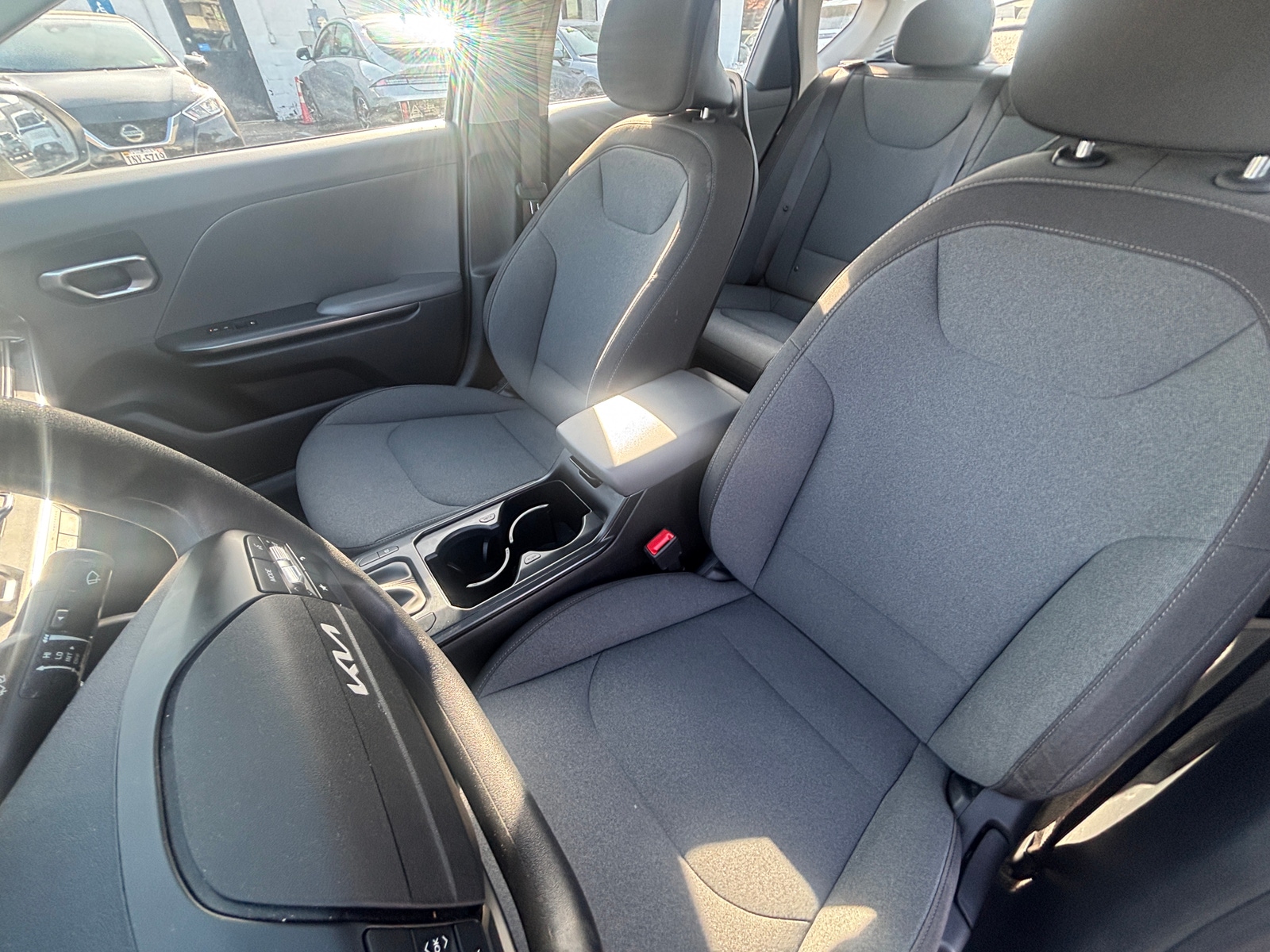 Thumbnail: 2025 Kia K4 - 2