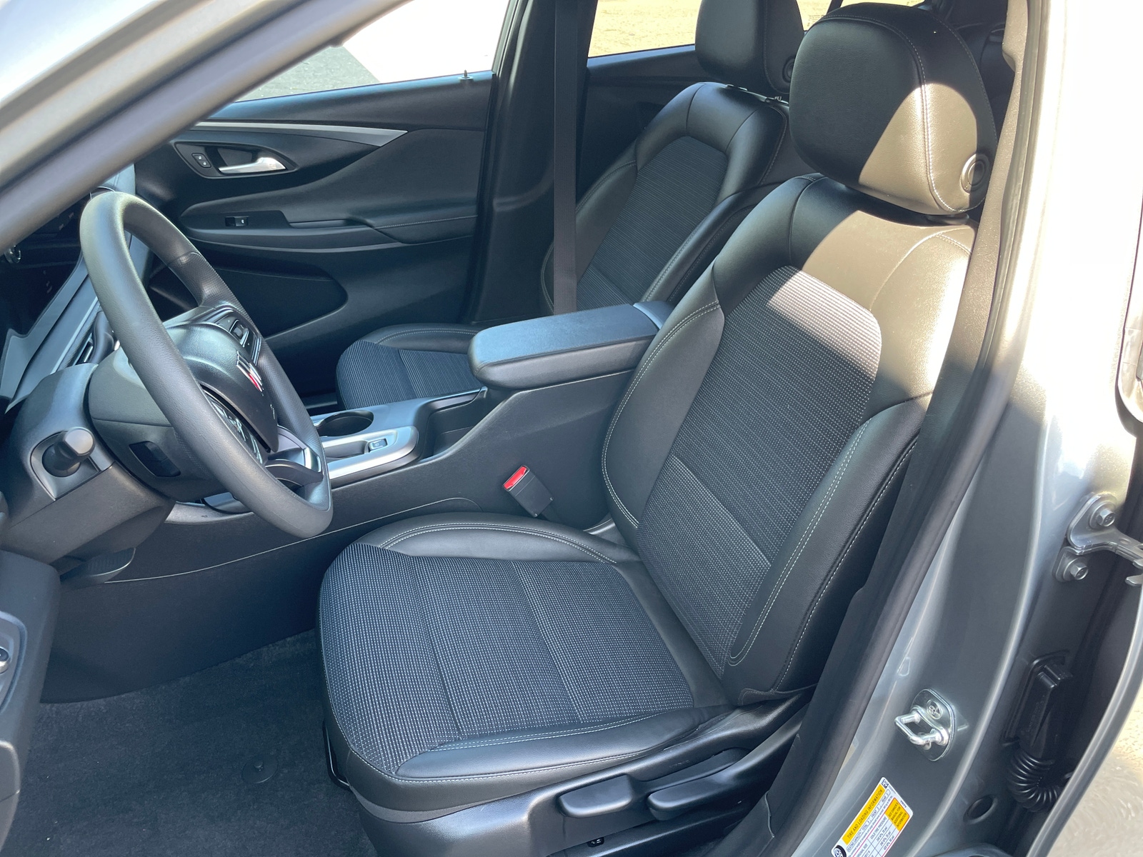 Thumbnail: 2025 Buick Envista - 2