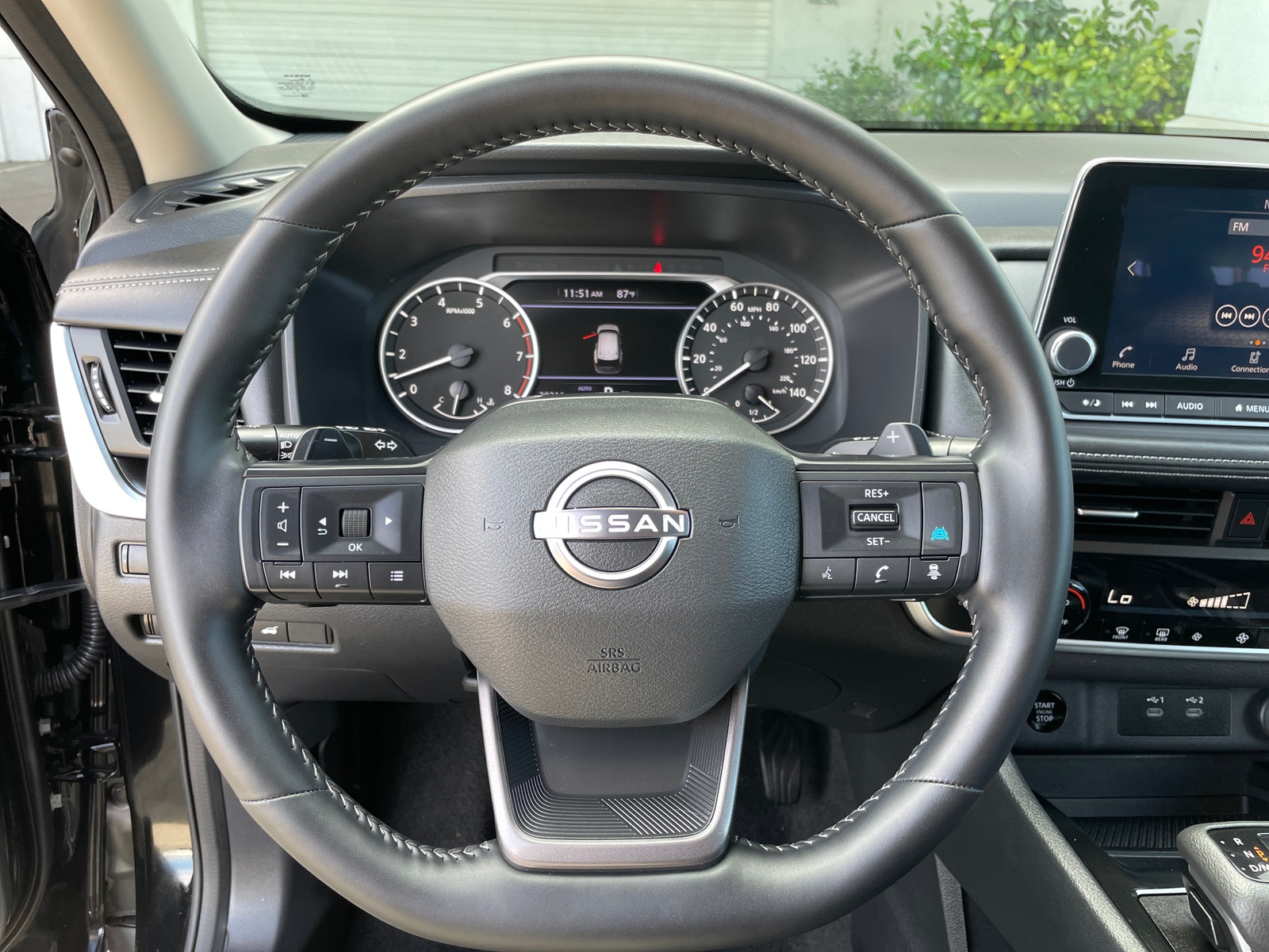 Thumbnail: 2025 Nissan Rogue - 5