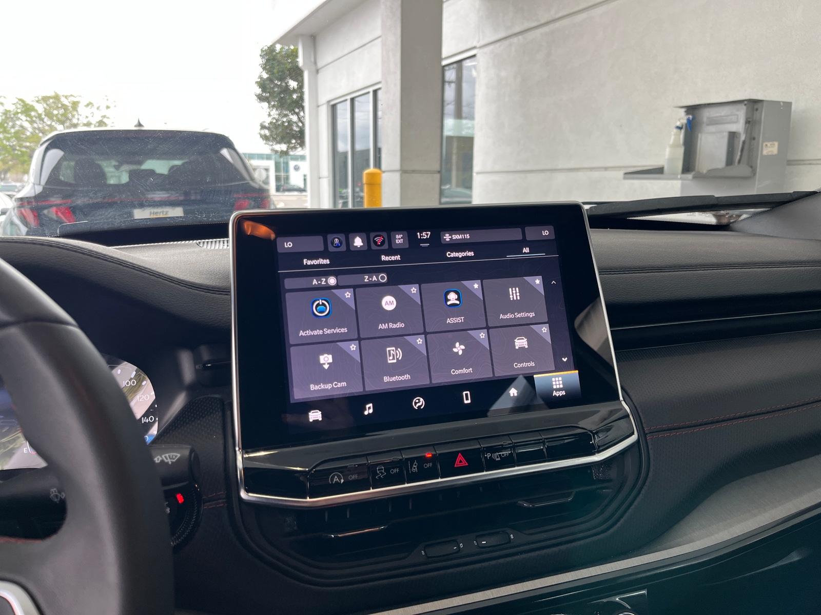 Thumbnail: 2025 Jeep Compass - 4