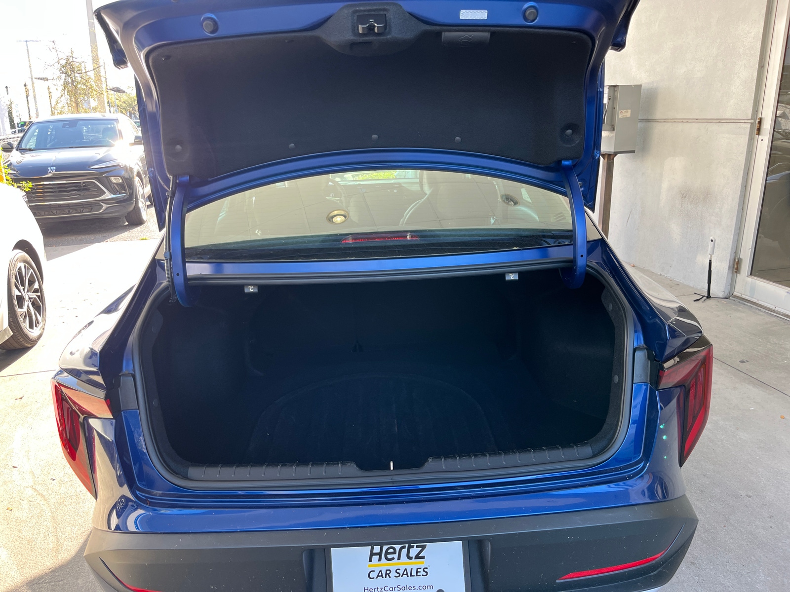 Thumbnail: 2025 Kia K4 - 6