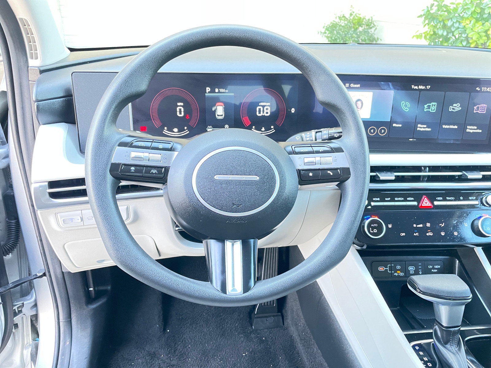 Thumbnail: 2025 Hyundai Tucson - 5