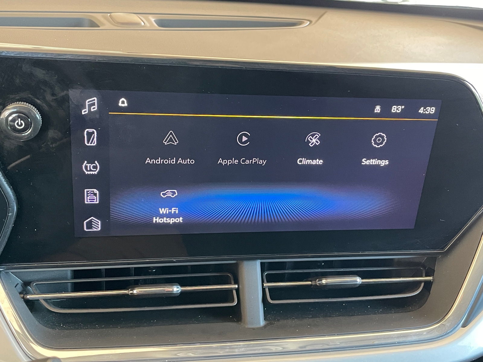 Thumbnail: 2025 Chevrolet Trax - 4