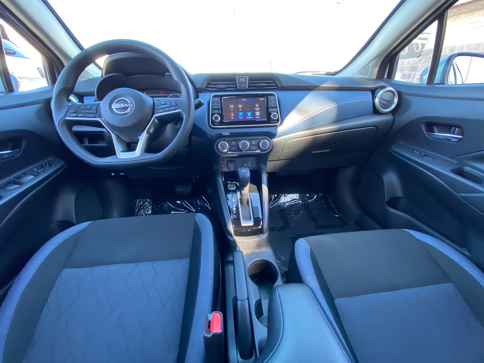 Thumbnail: 2025 Nissan Versa - 3