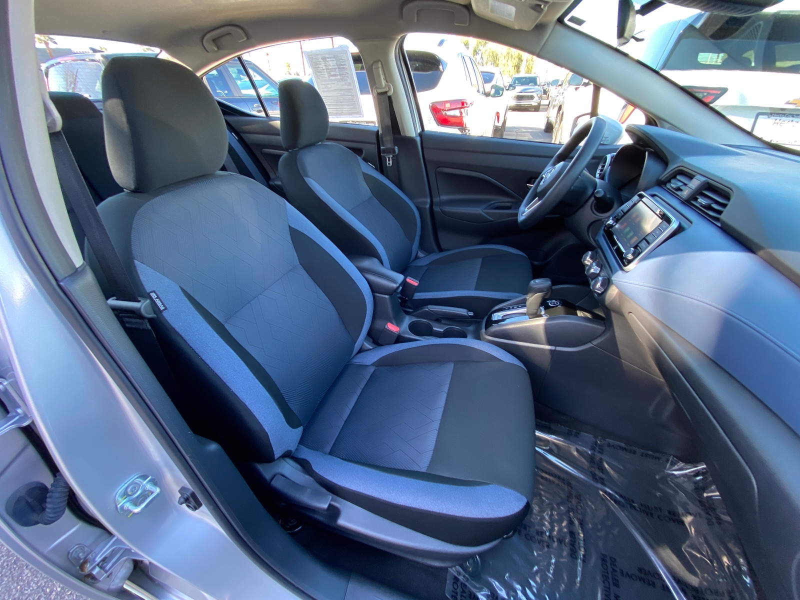 Thumbnail: 2025 Nissan Versa - 2