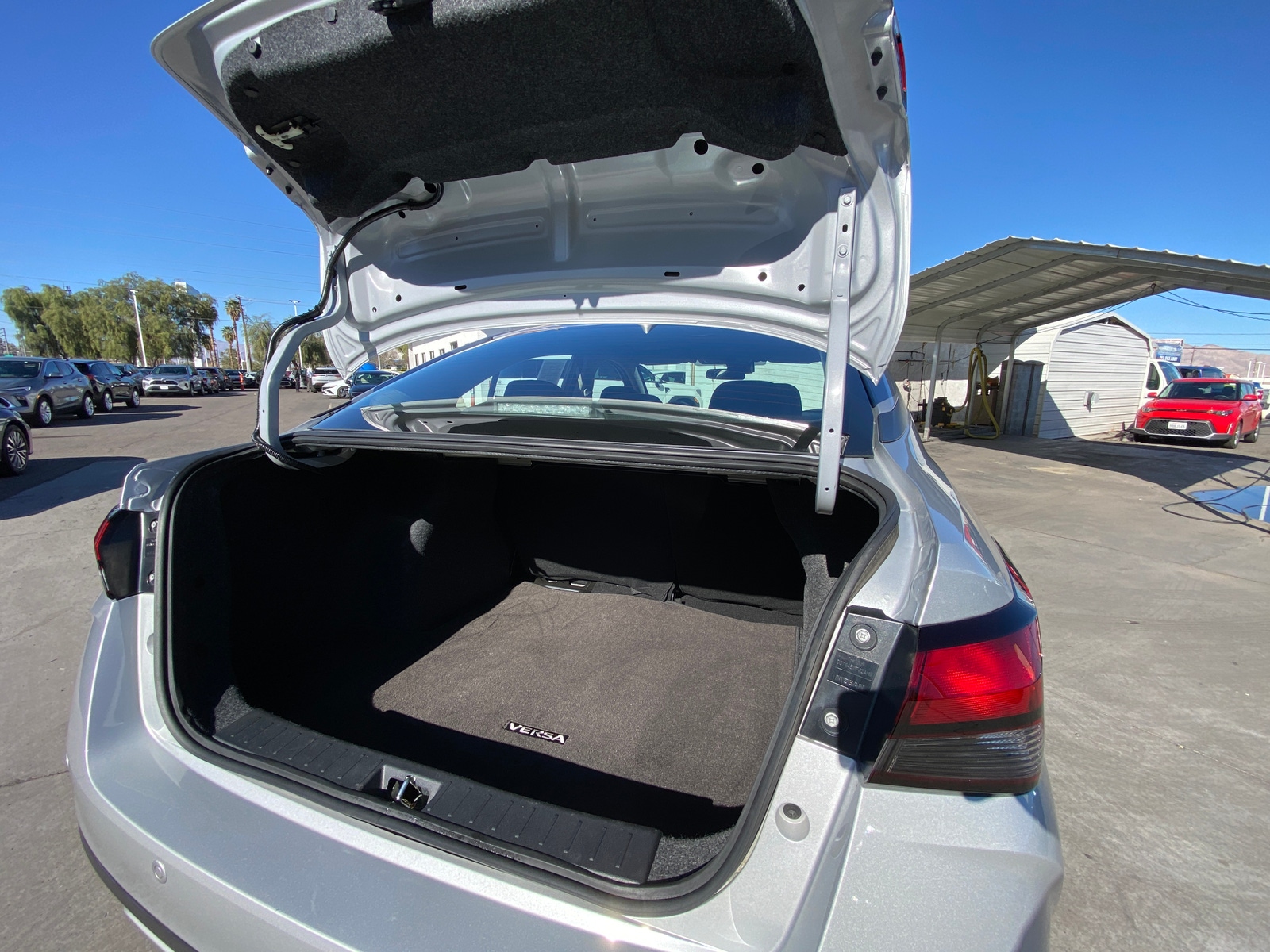 Thumbnail: 2025 Nissan Versa - 6