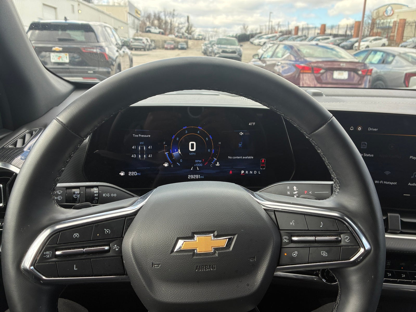 Thumbnail: 2025 Chevrolet Equinox - 4