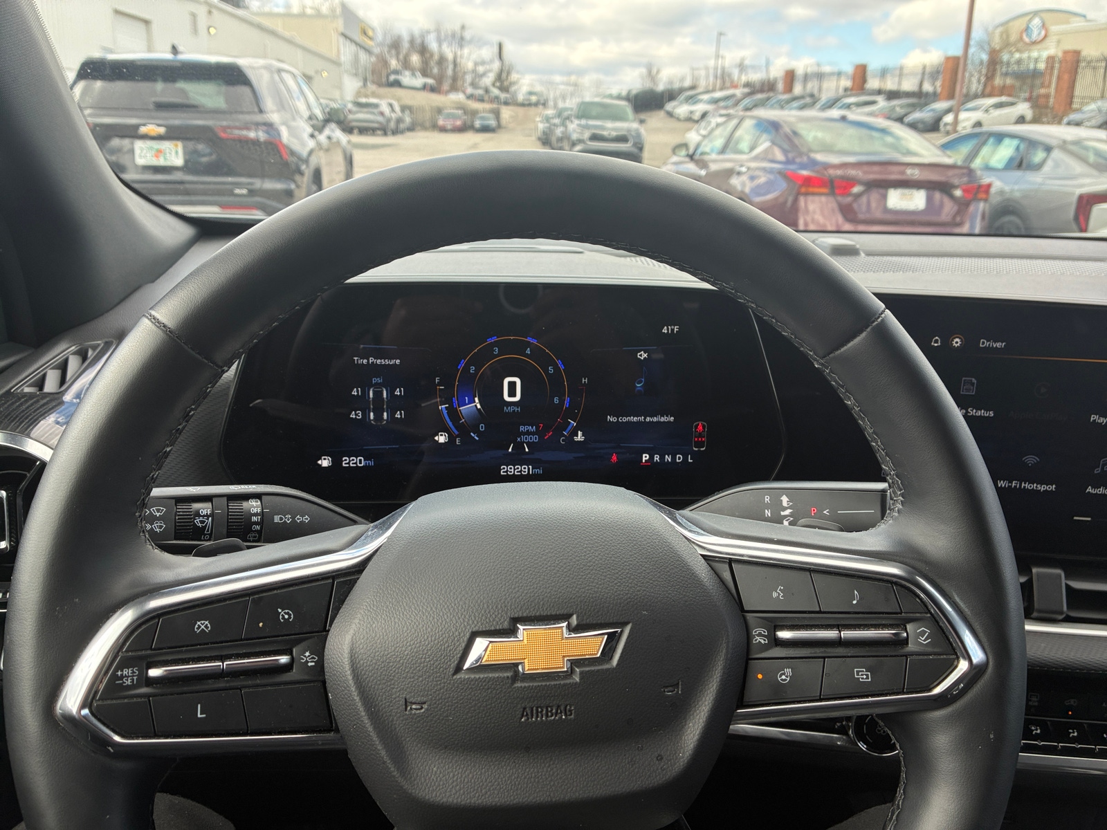 Thumbnail: 2025 Chevrolet Equinox - 3