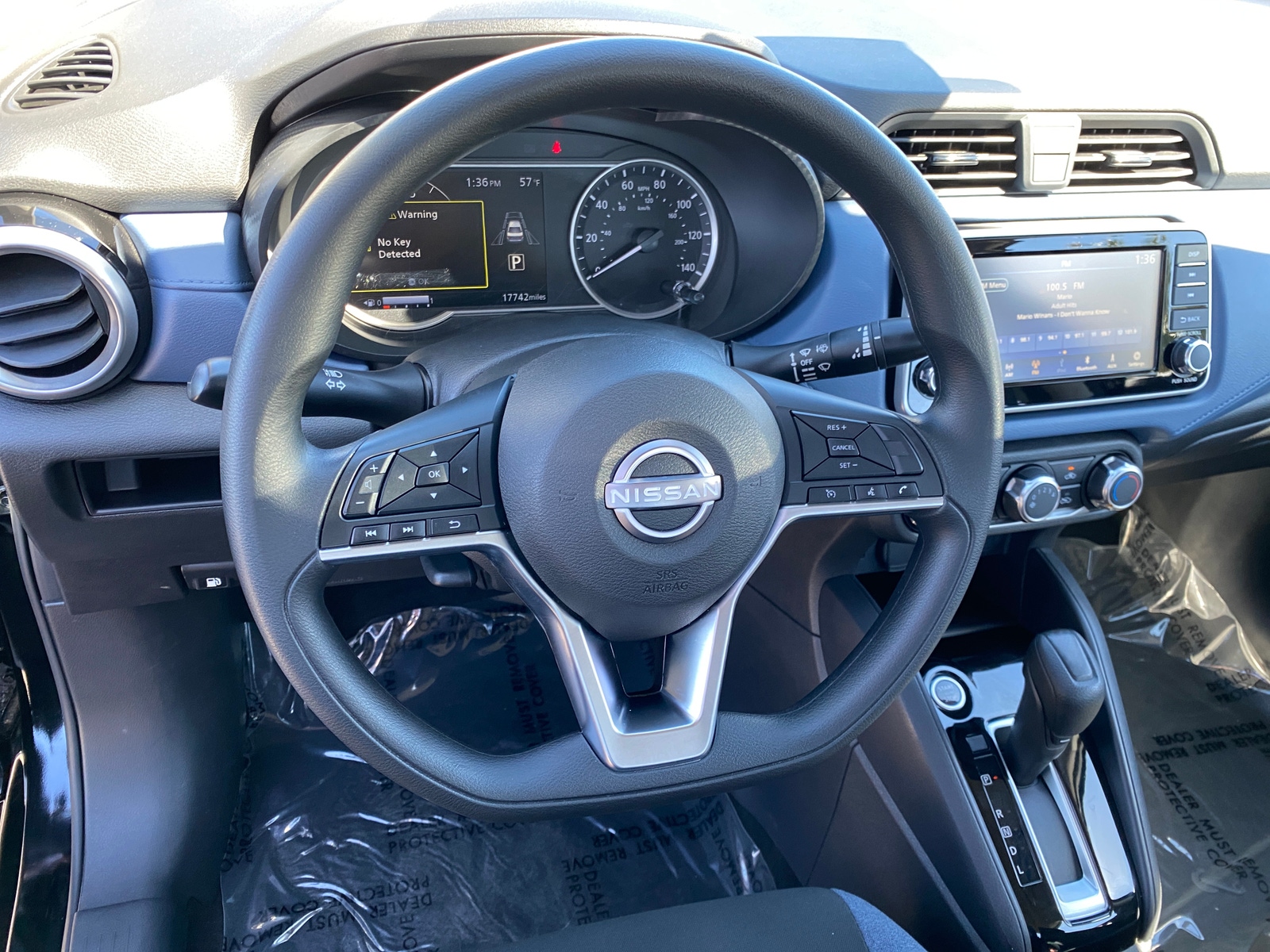 Thumbnail: 2025 Nissan Versa - 5