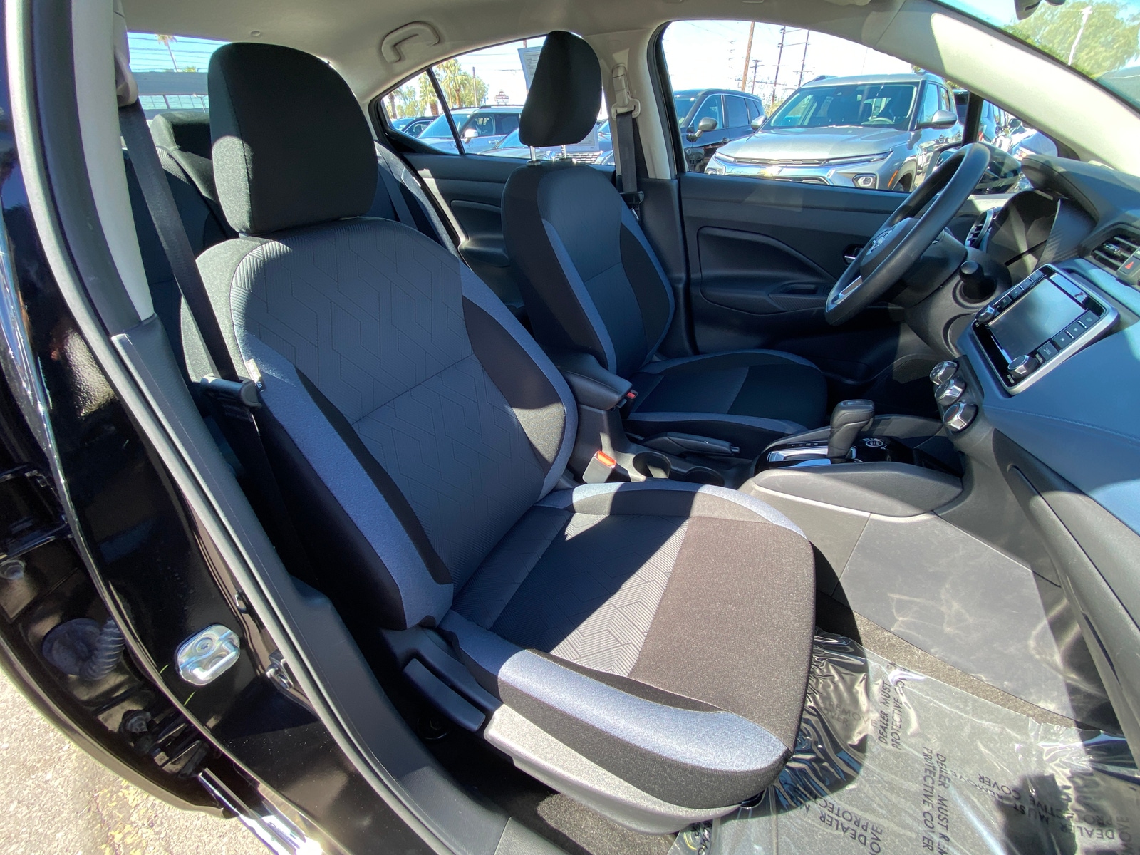 Thumbnail: 2025 Nissan Versa - 2