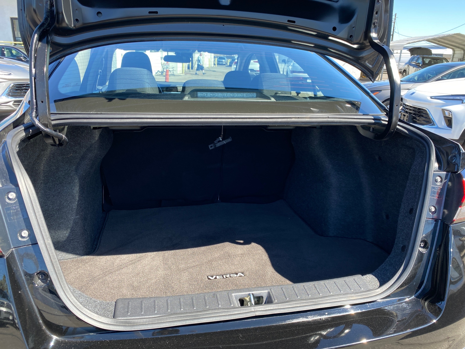 Thumbnail: 2025 Nissan Versa - 6