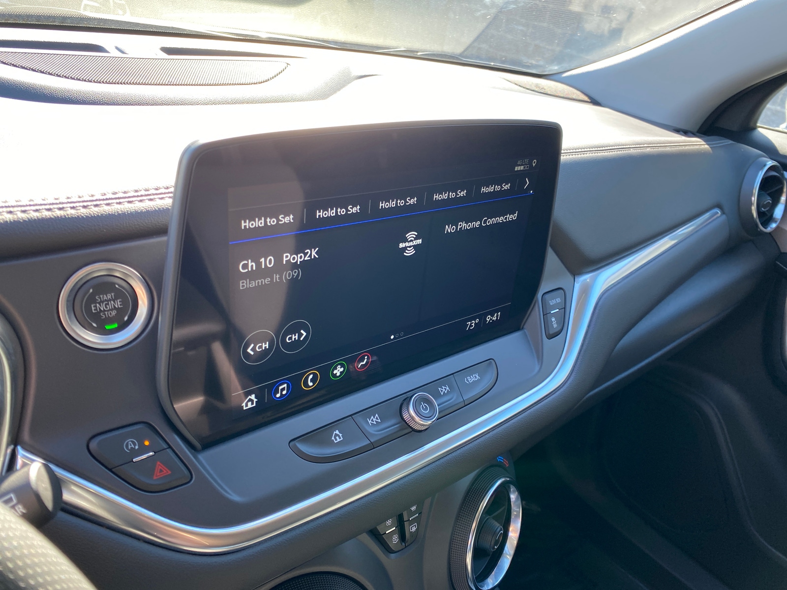 Thumbnail: 2025 Chevrolet Blazer - 4