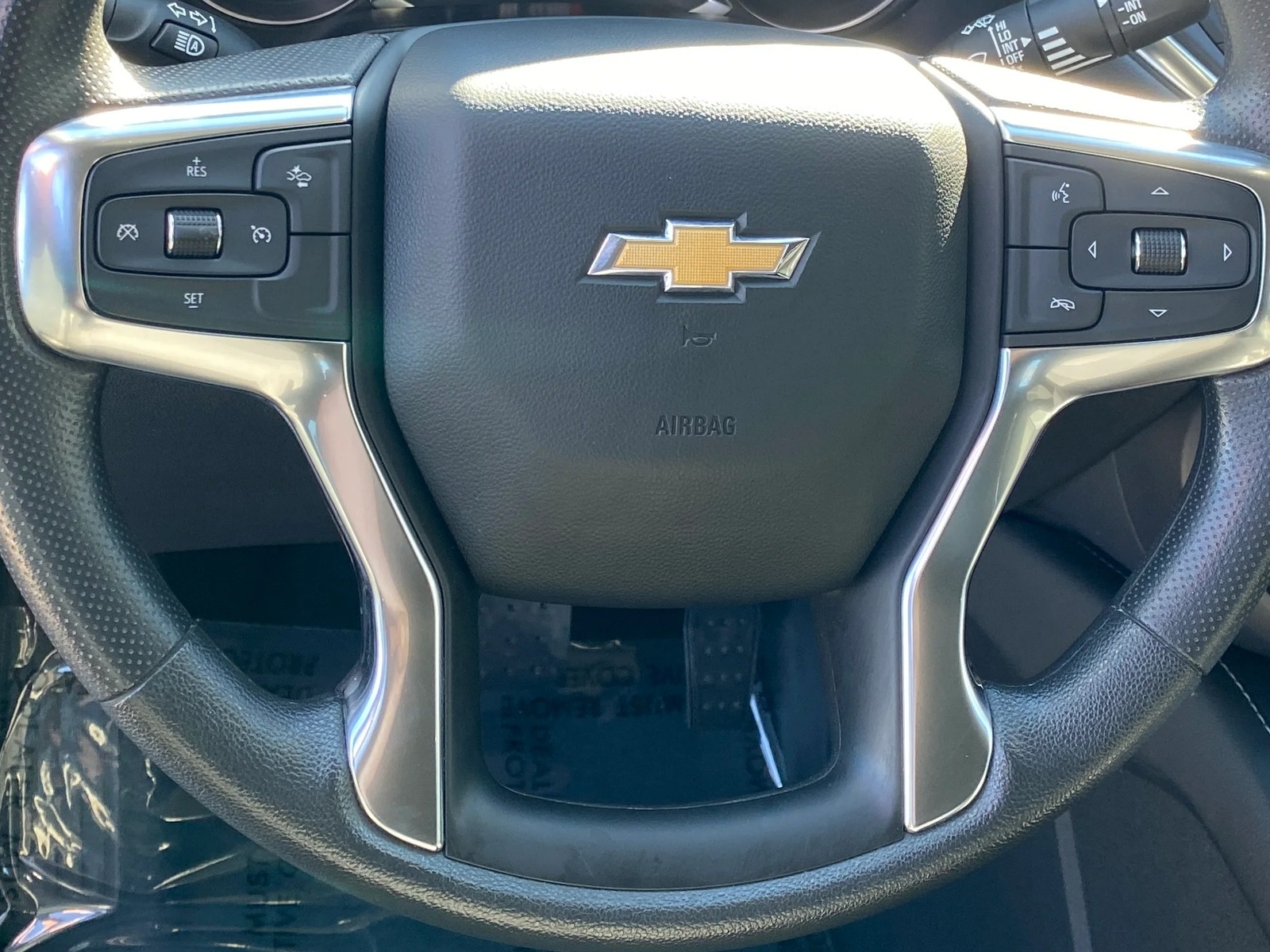 Thumbnail: 2025 Chevrolet Blazer - 5