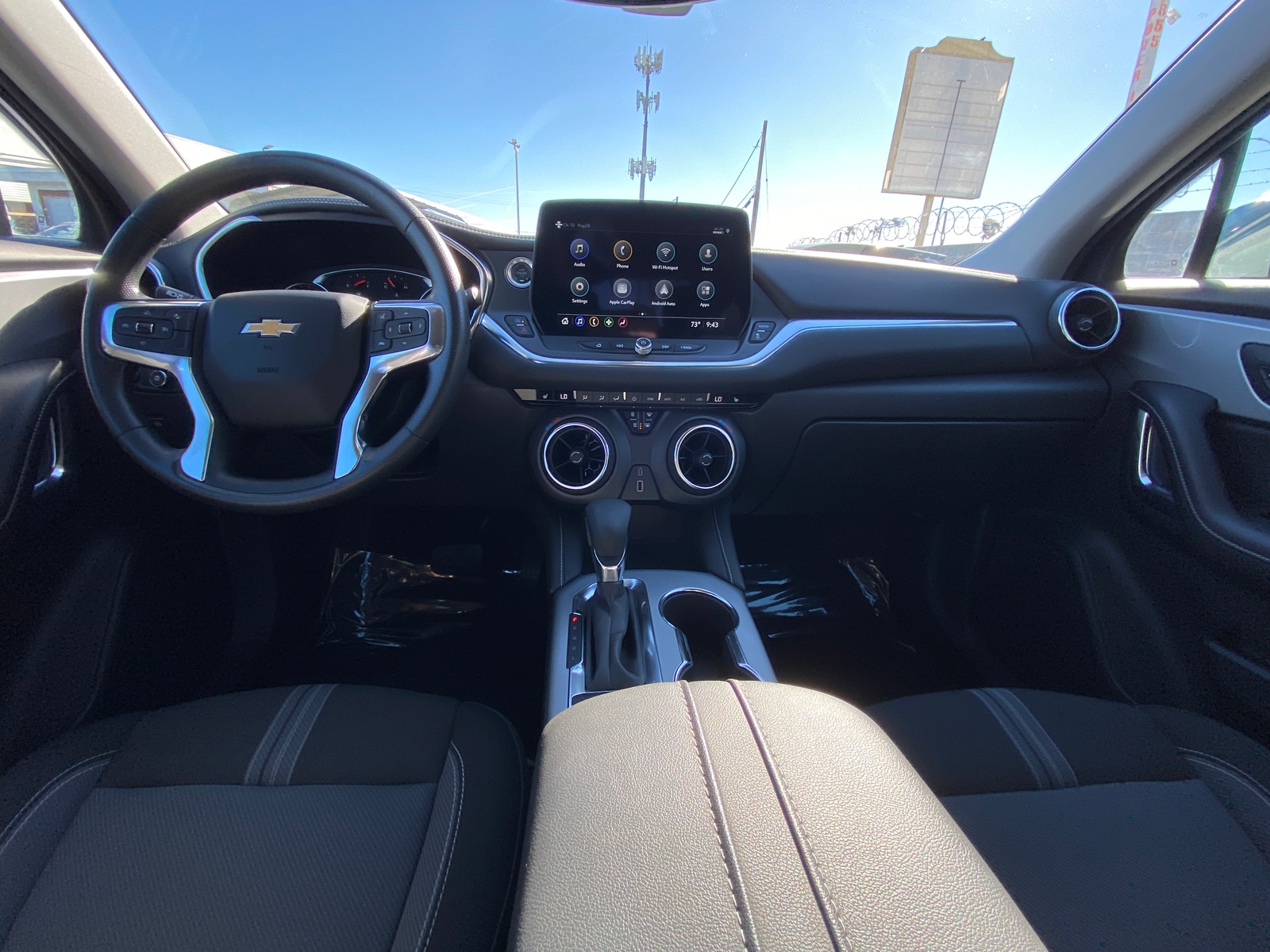 Thumbnail: 2025 Chevrolet Blazer - 3