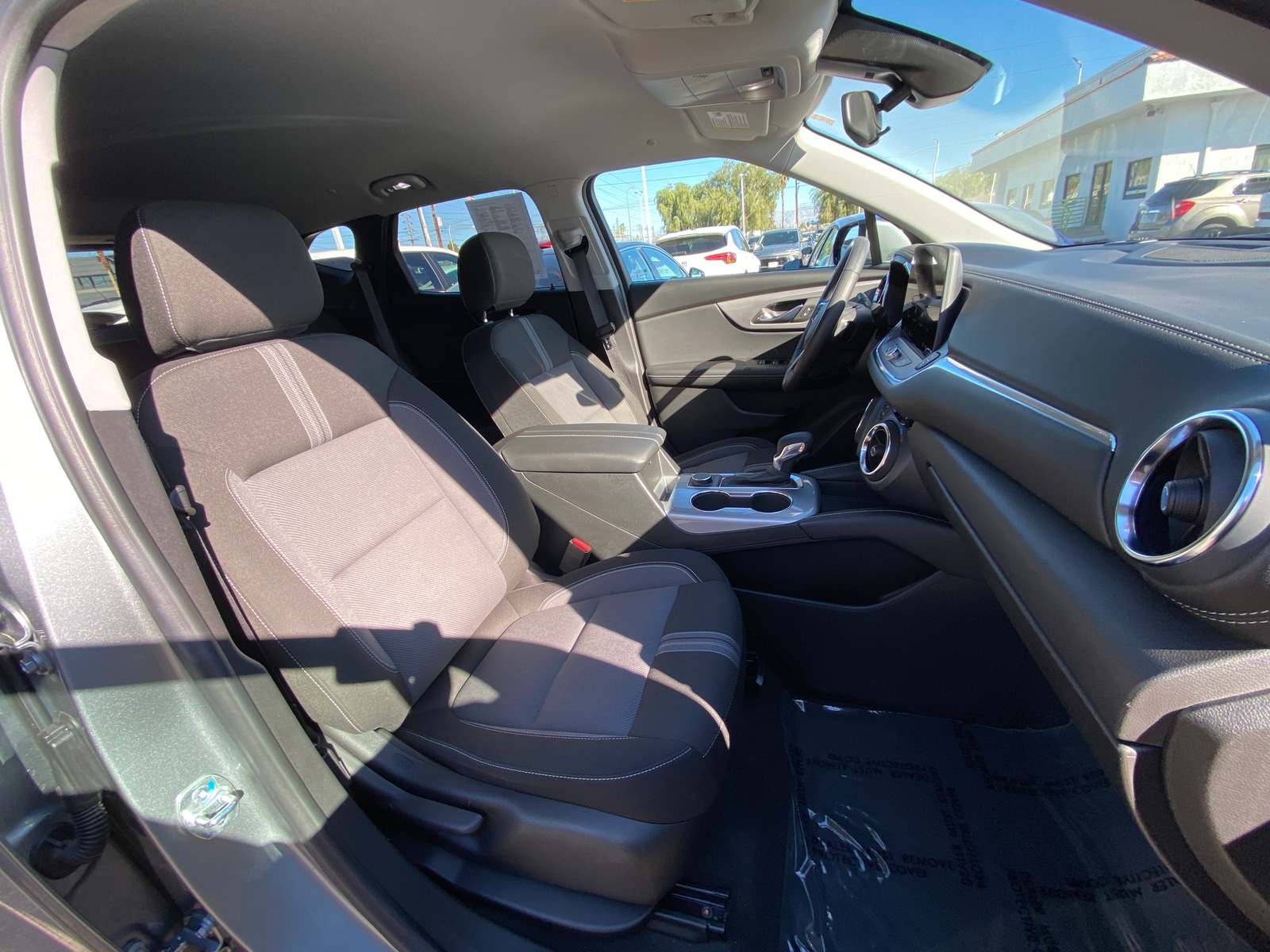 Thumbnail: 2025 Chevrolet Blazer - 2