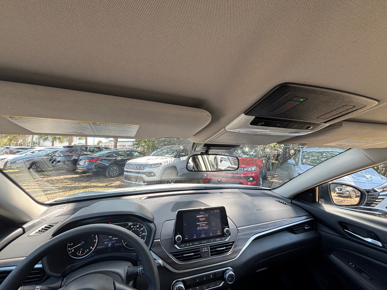 Thumbnail: 2025 Nissan Altima - 3