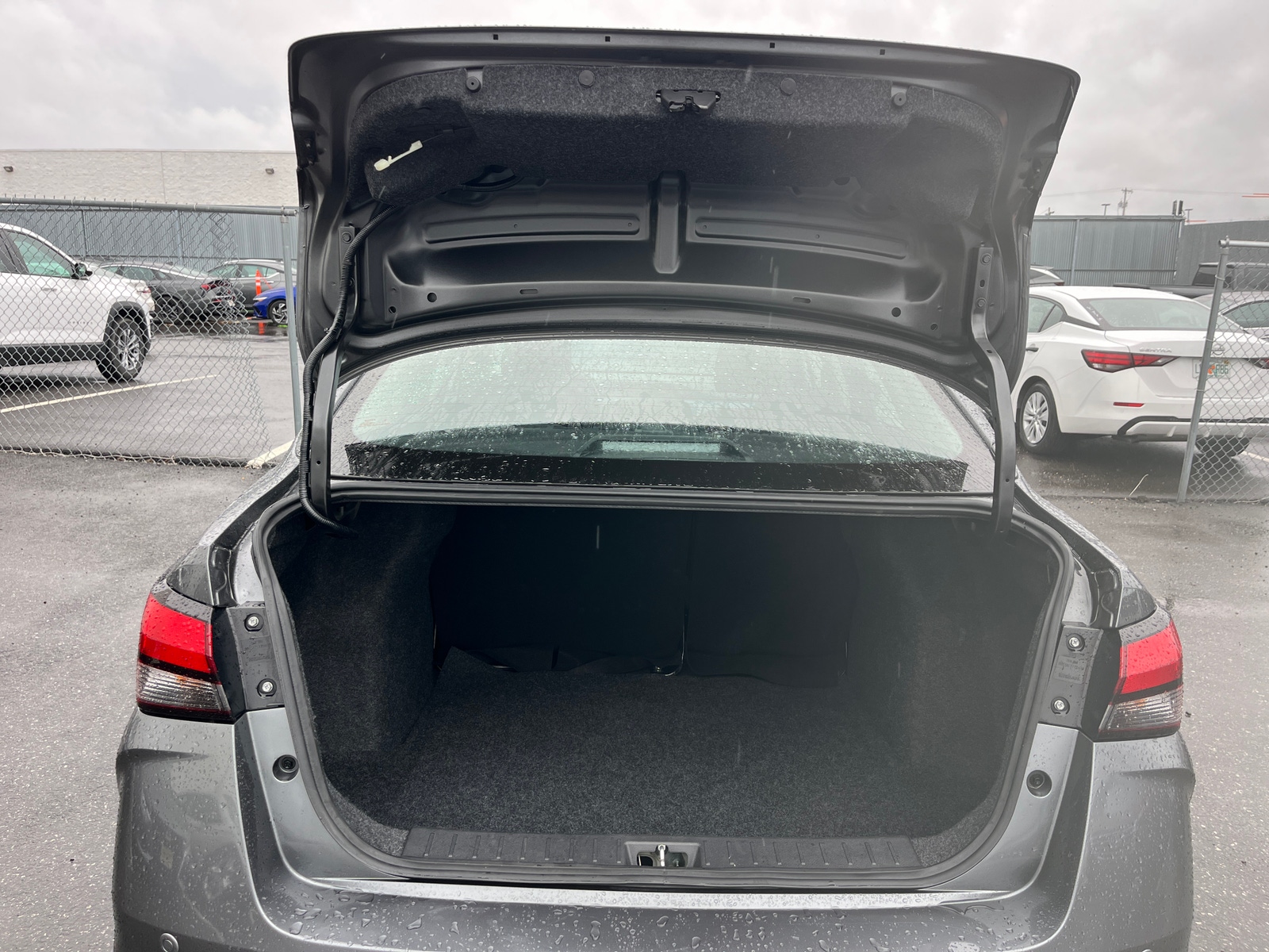 Thumbnail: 2025 Nissan Versa - 6