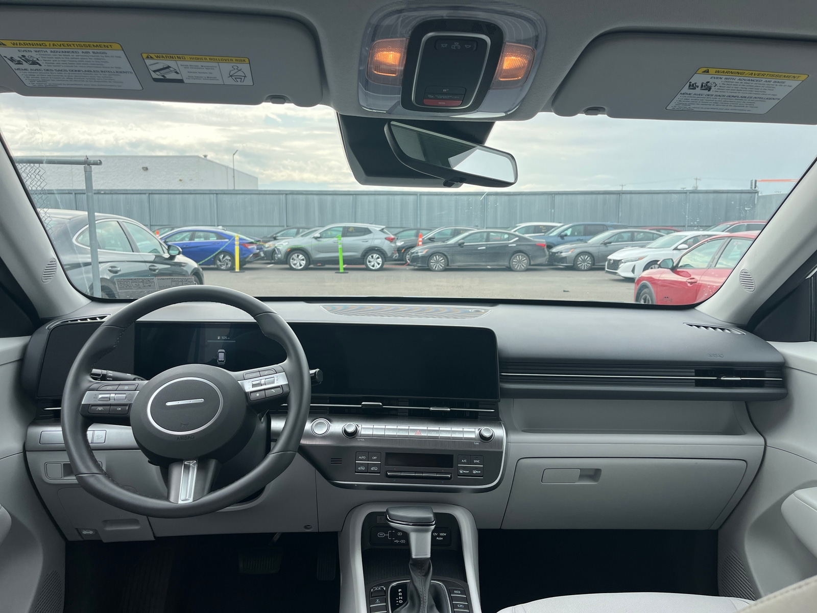 Thumbnail: 2025 Hyundai Kona - 3