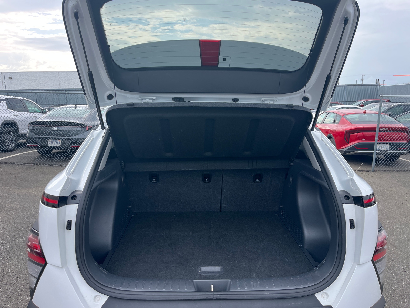 Thumbnail: 2025 Hyundai Kona - 6