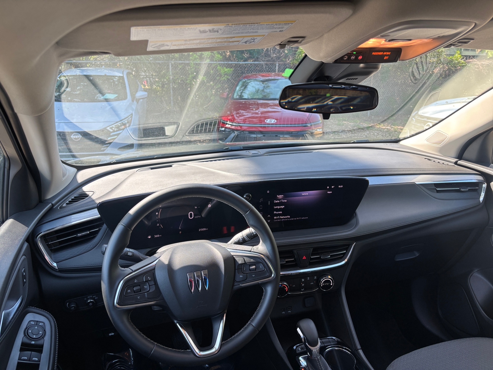 Thumbnail: 2025 Buick Encore GX - 3