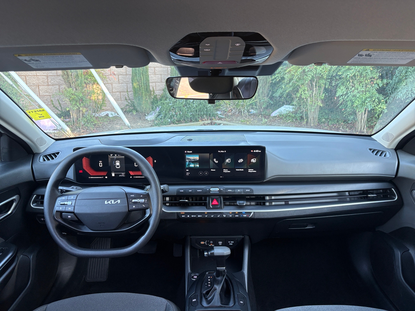 Thumbnail: 2025 Kia K4 - 3