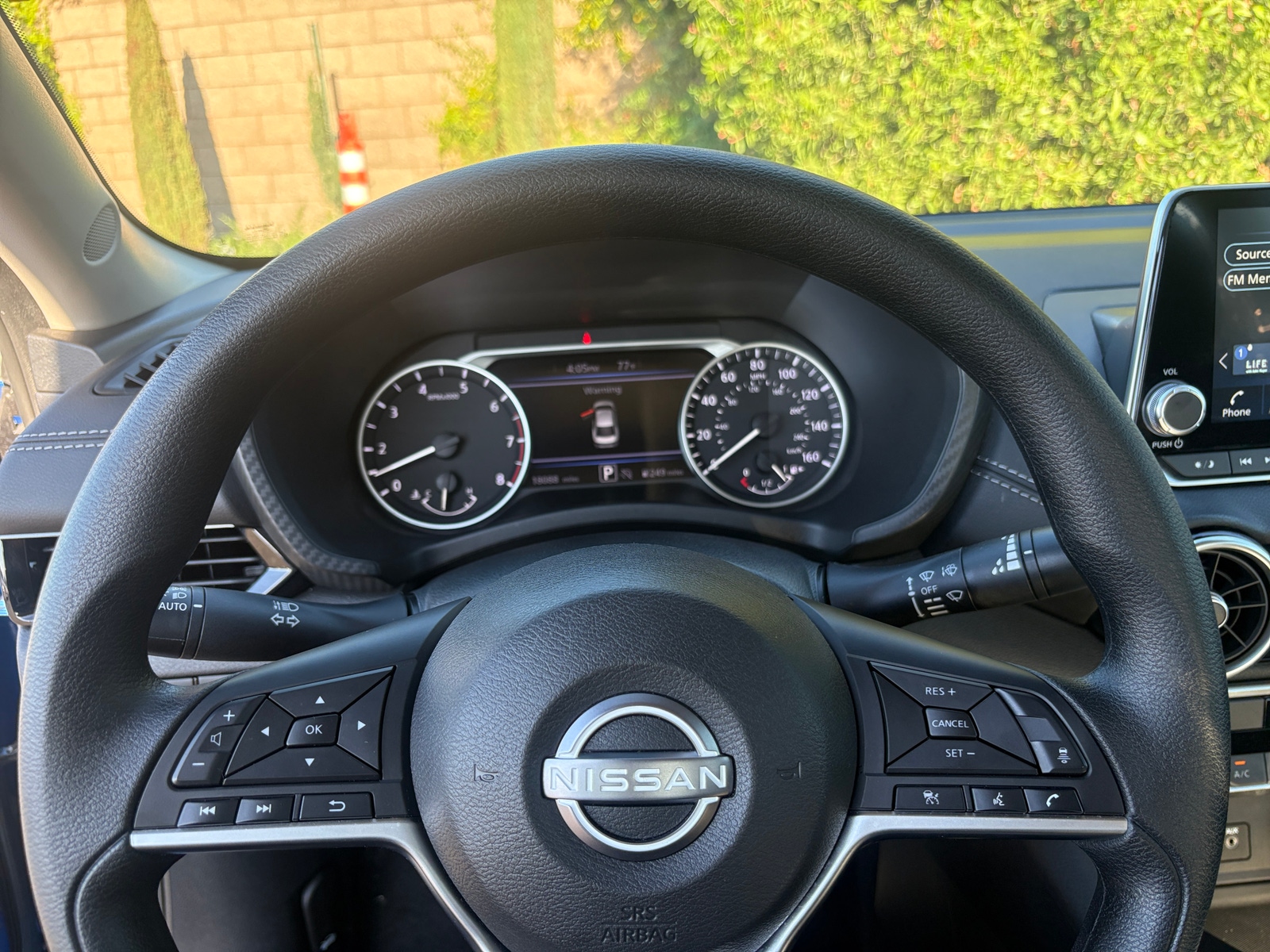 Thumbnail: 2025 Nissan Sentra - 5