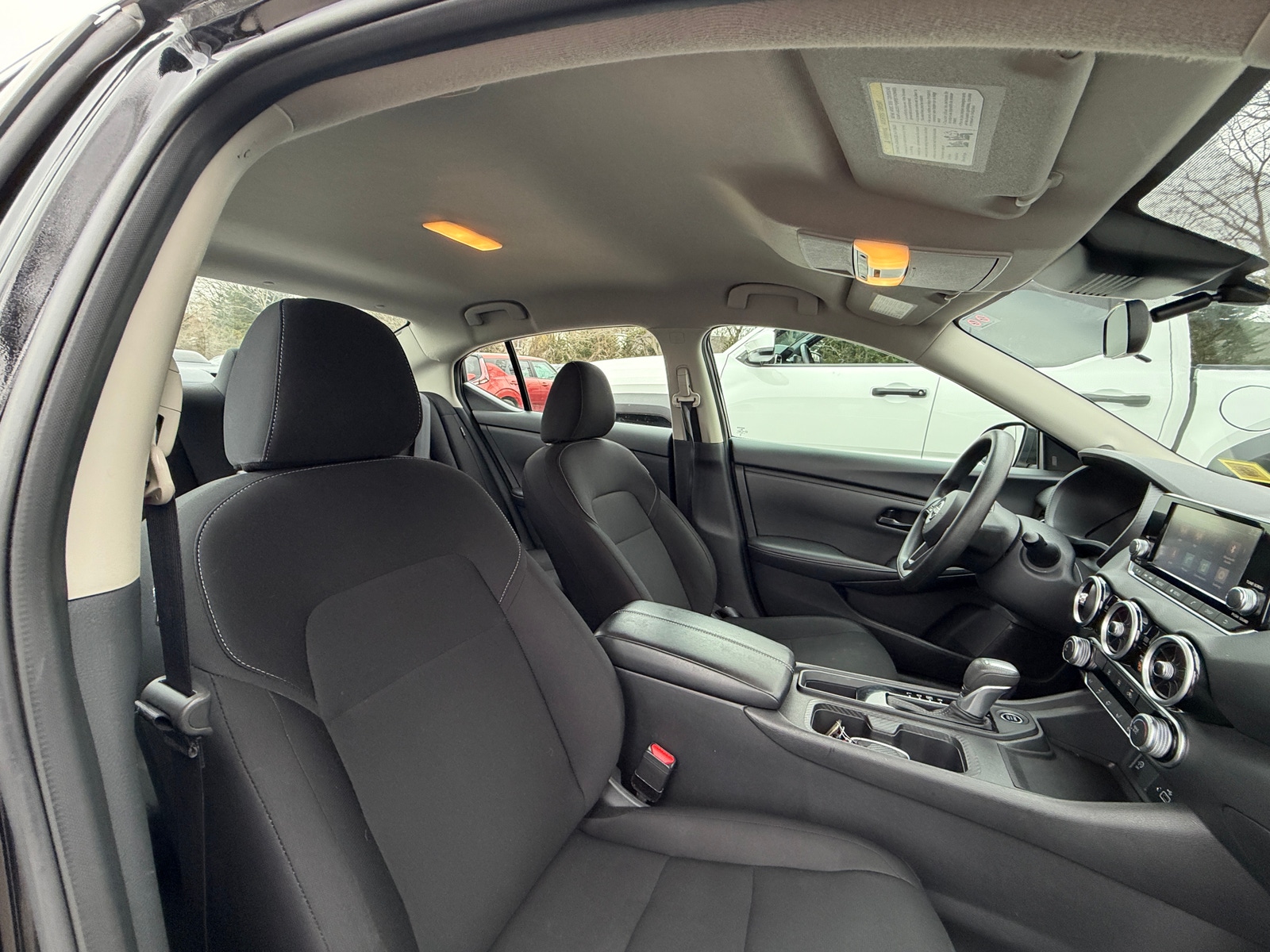 Thumbnail: 2025 Nissan Sentra - 2