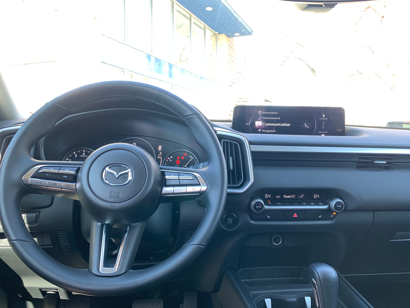 Thumbnail: 2025 Mazda CX-50 - 3