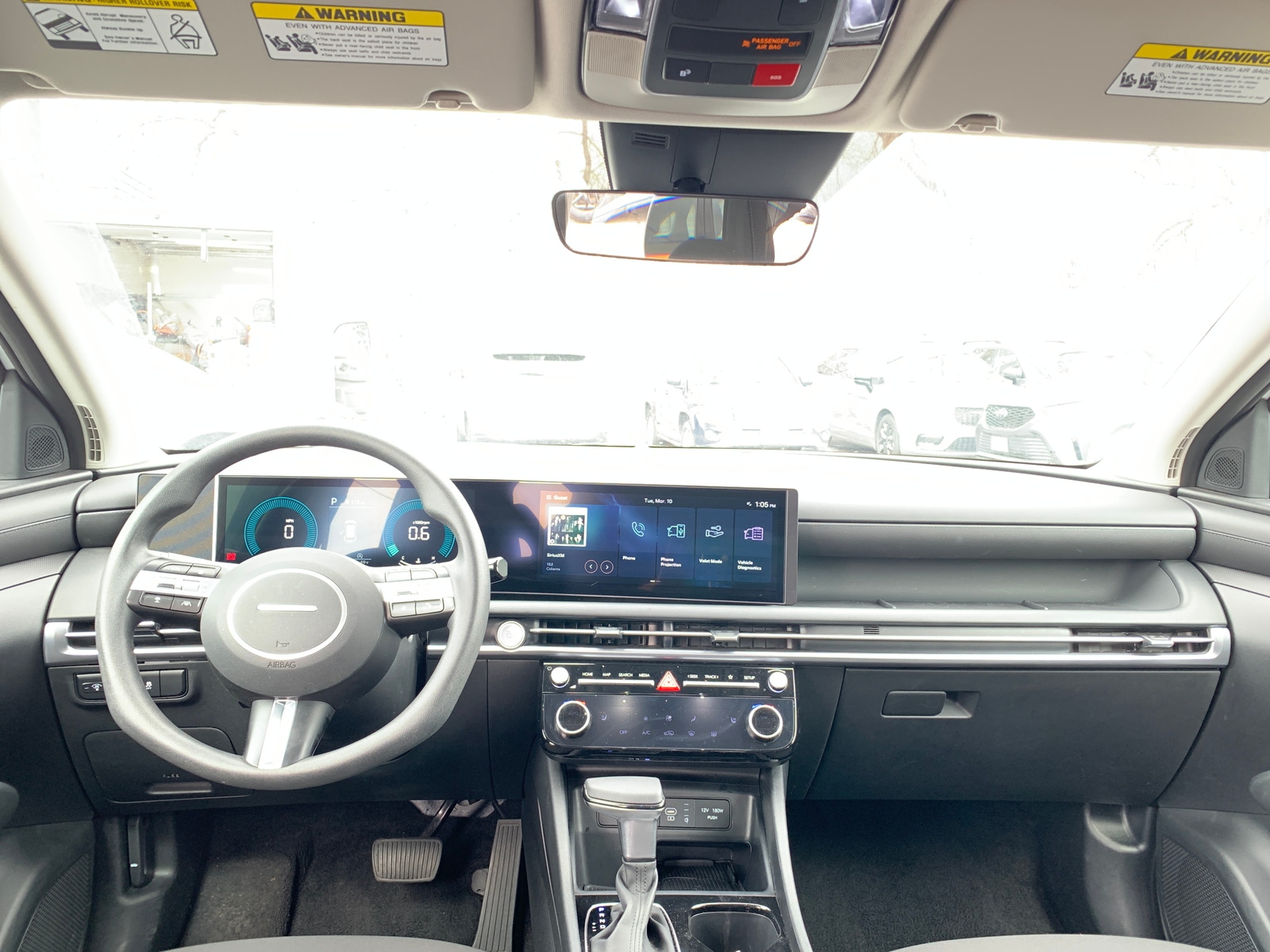 Thumbnail: 2025 Hyundai Tucson - 3