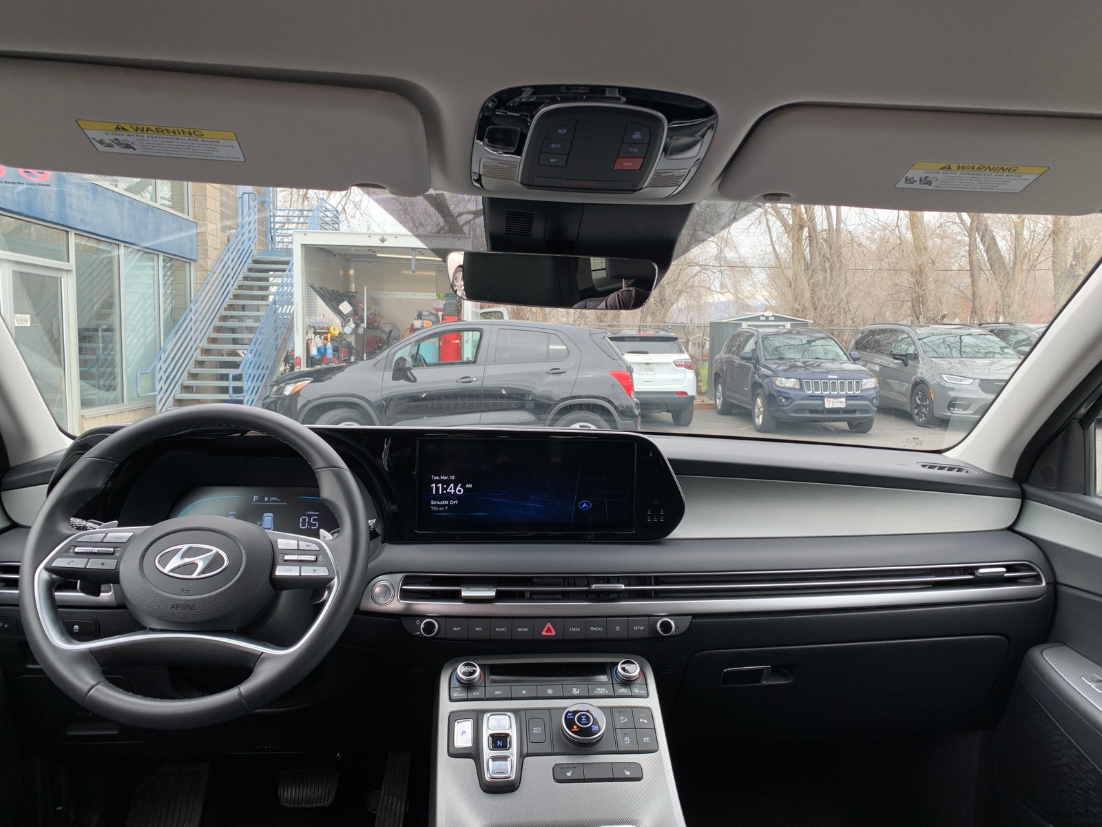 Thumbnail: 2025 Hyundai Palisade - 3