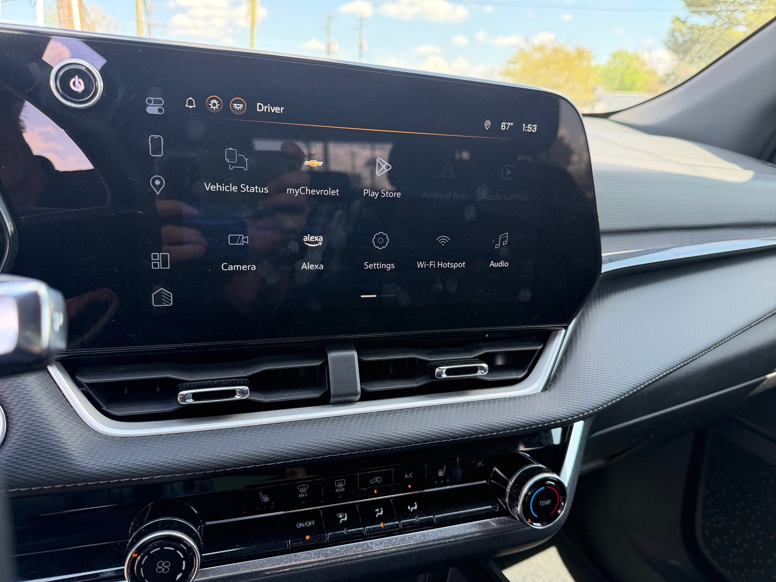Thumbnail: 2025 Chevrolet Equinox - 4
