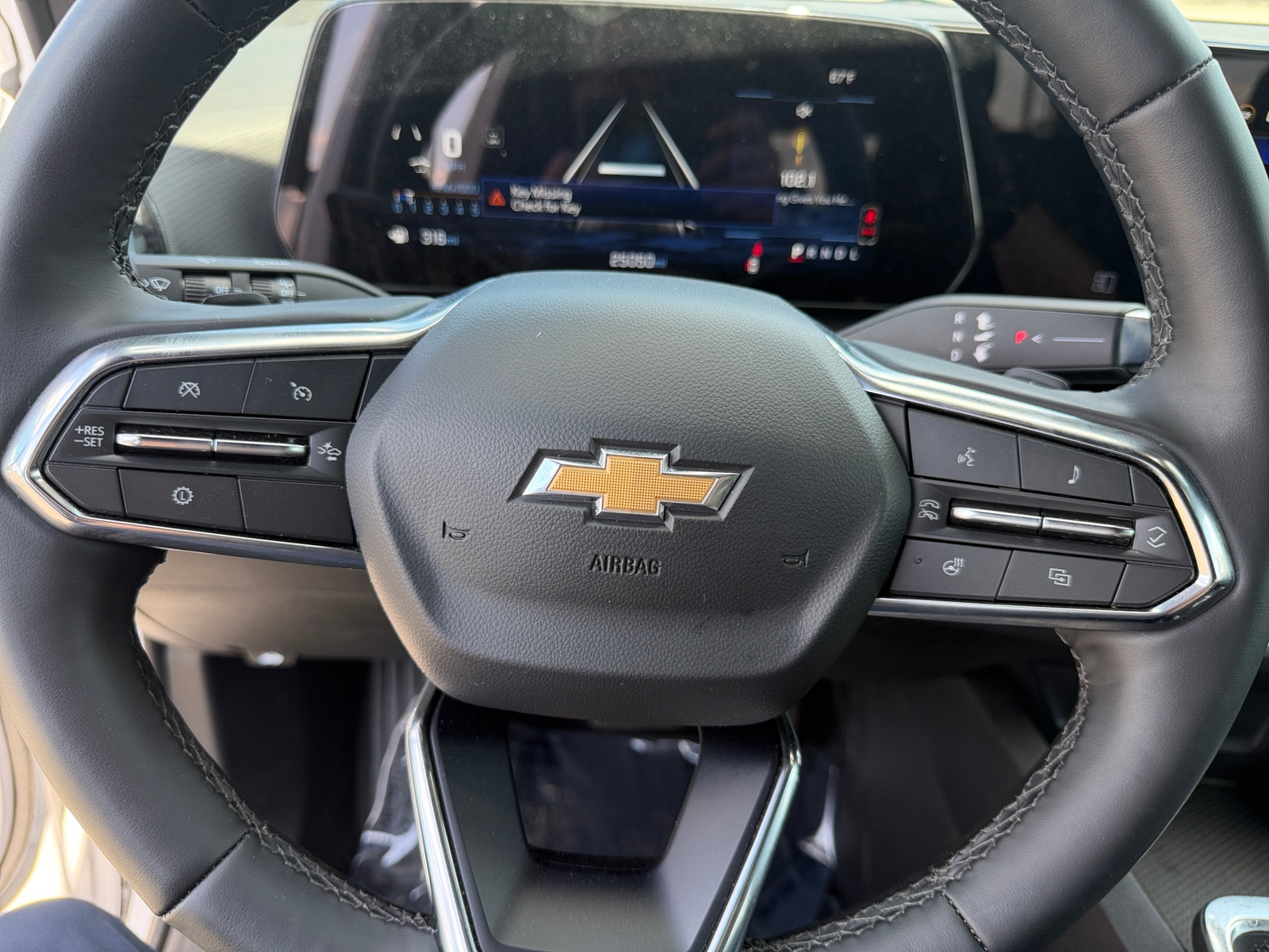 Thumbnail: 2025 Chevrolet Equinox - 5