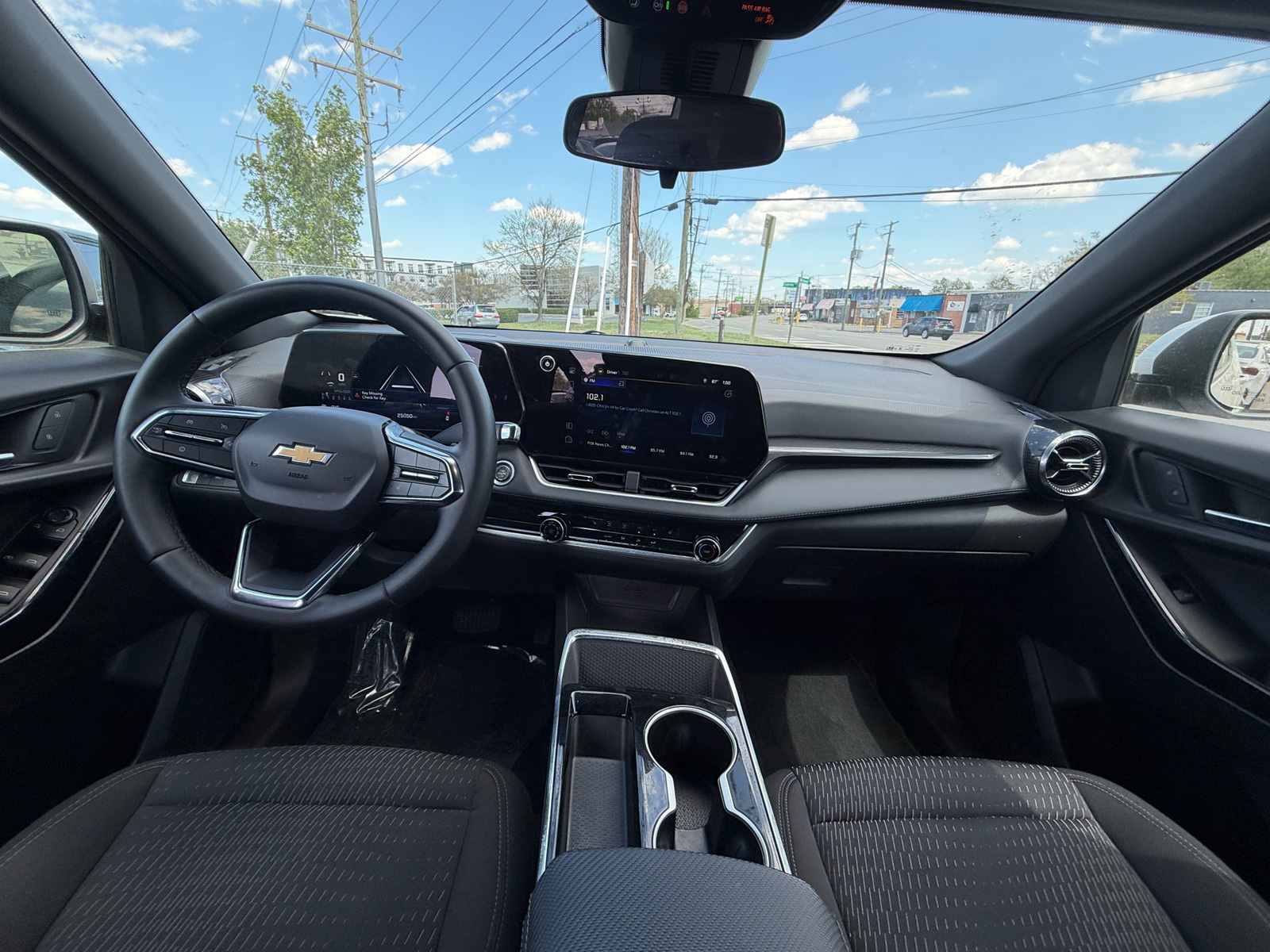 Thumbnail: 2025 Chevrolet Equinox - 3