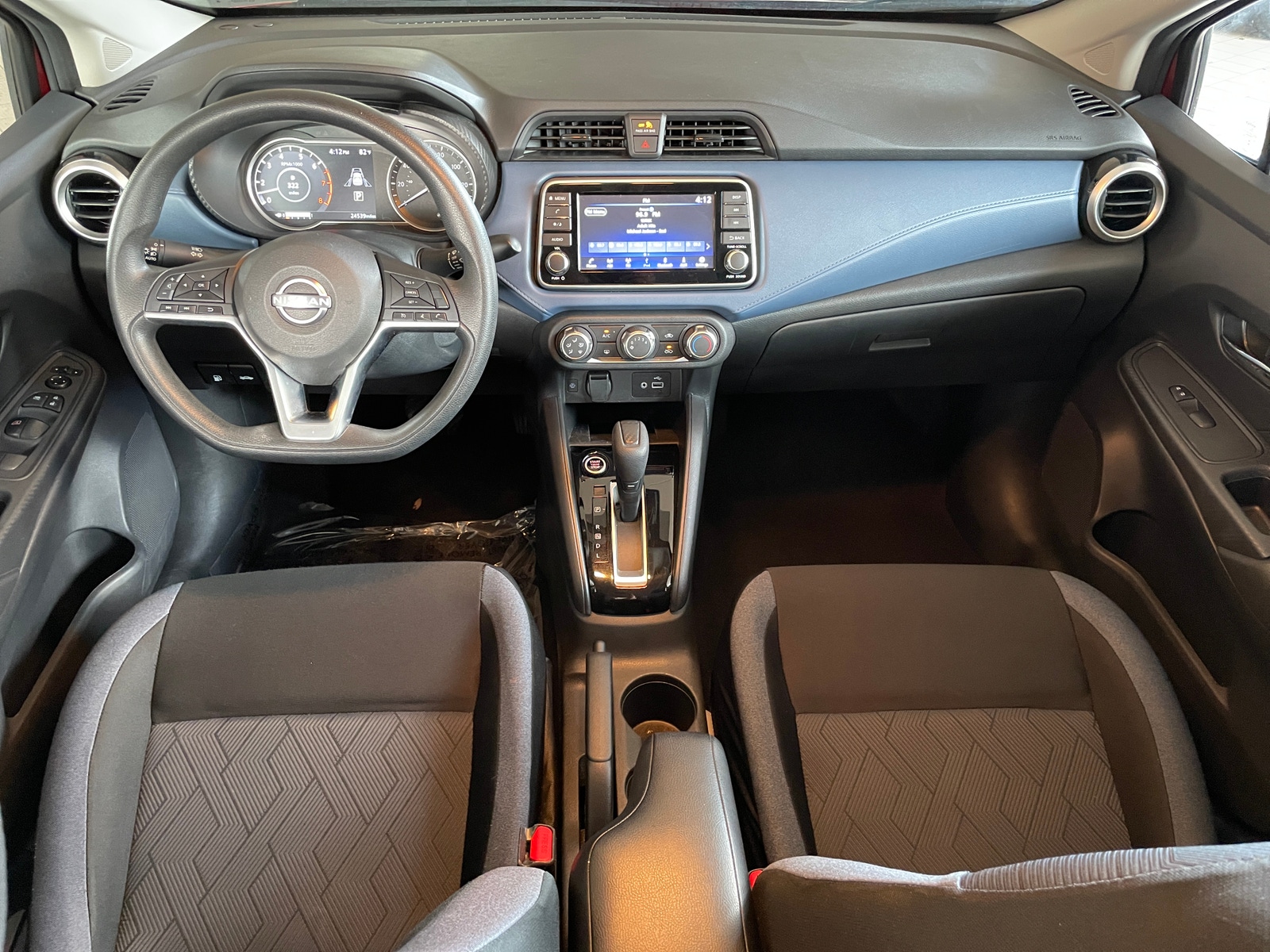 Thumbnail: 2025 Nissan Versa - 3