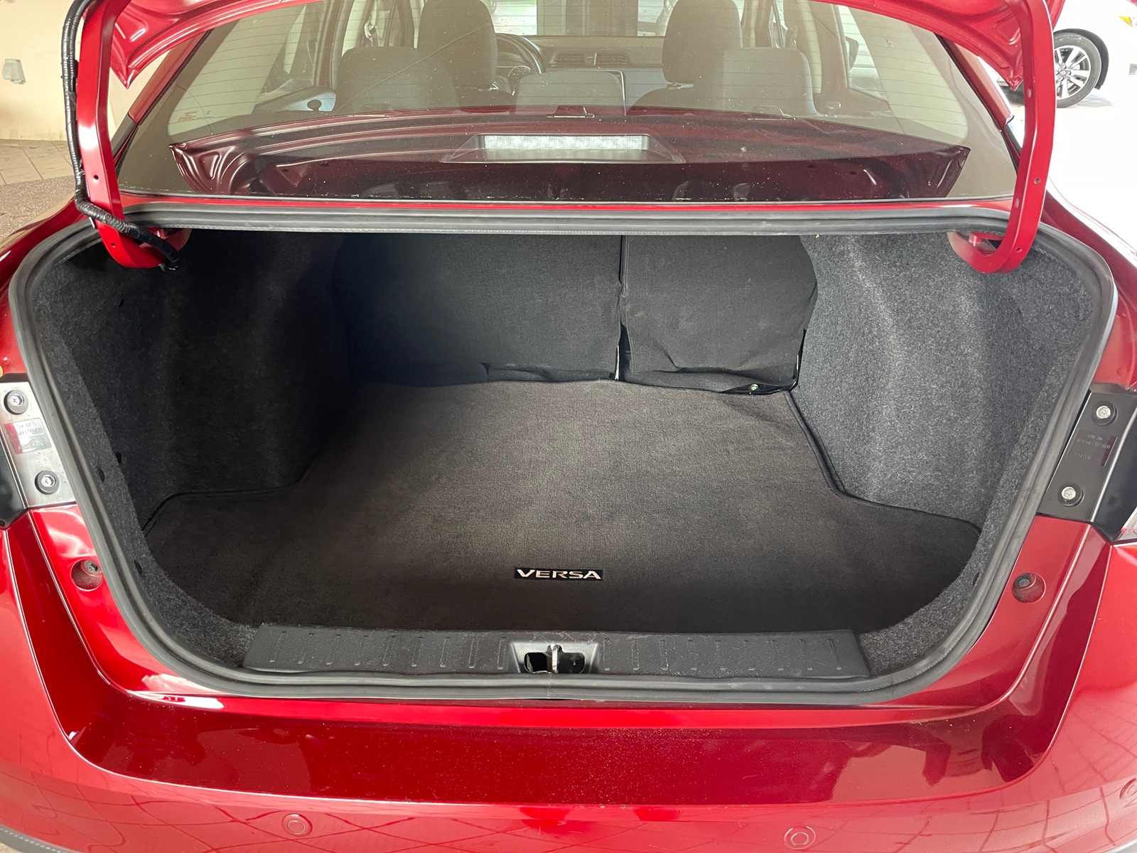 Thumbnail: 2025 Nissan Versa - 6