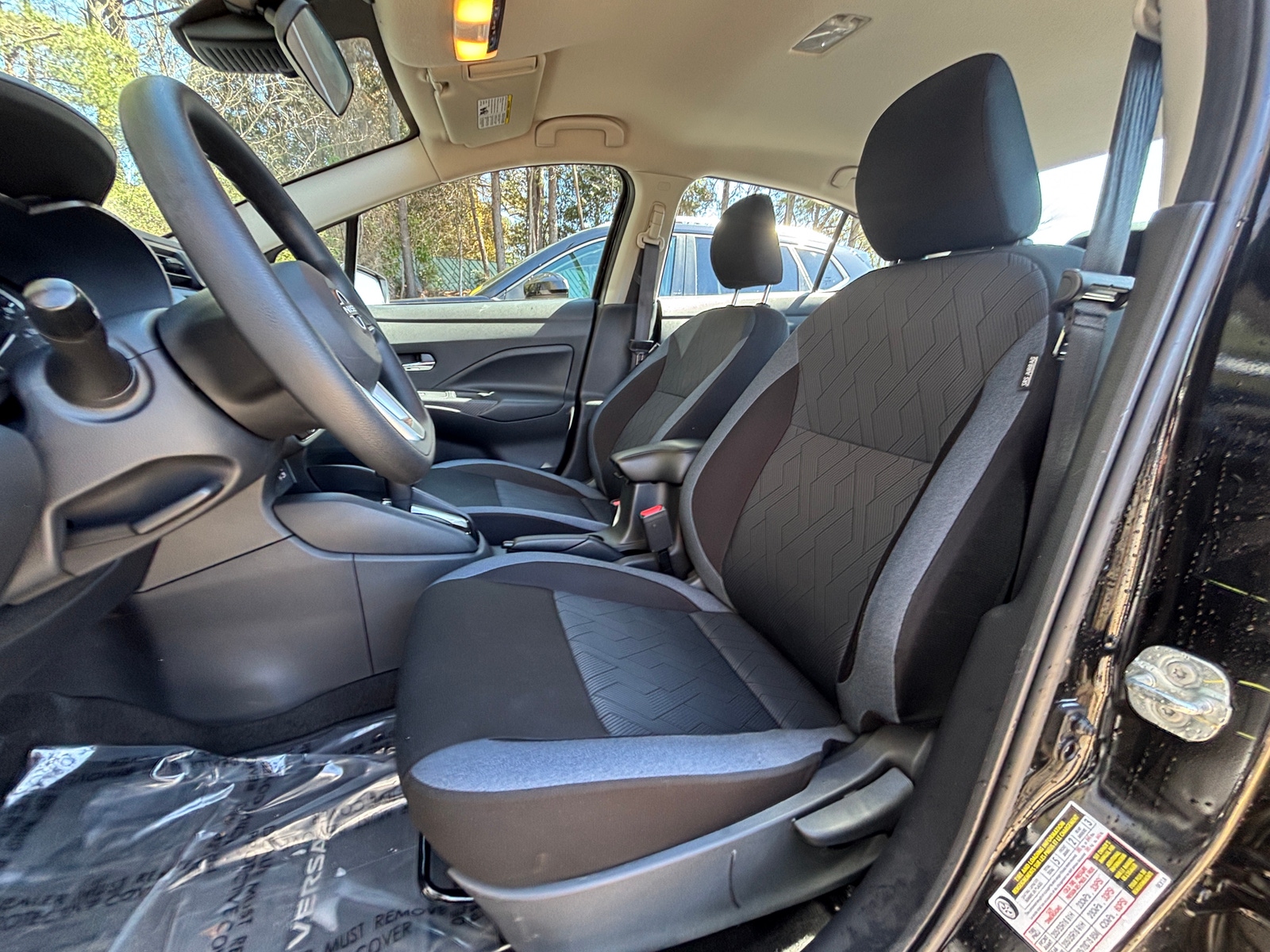 Thumbnail: 2025 Nissan Versa - 2