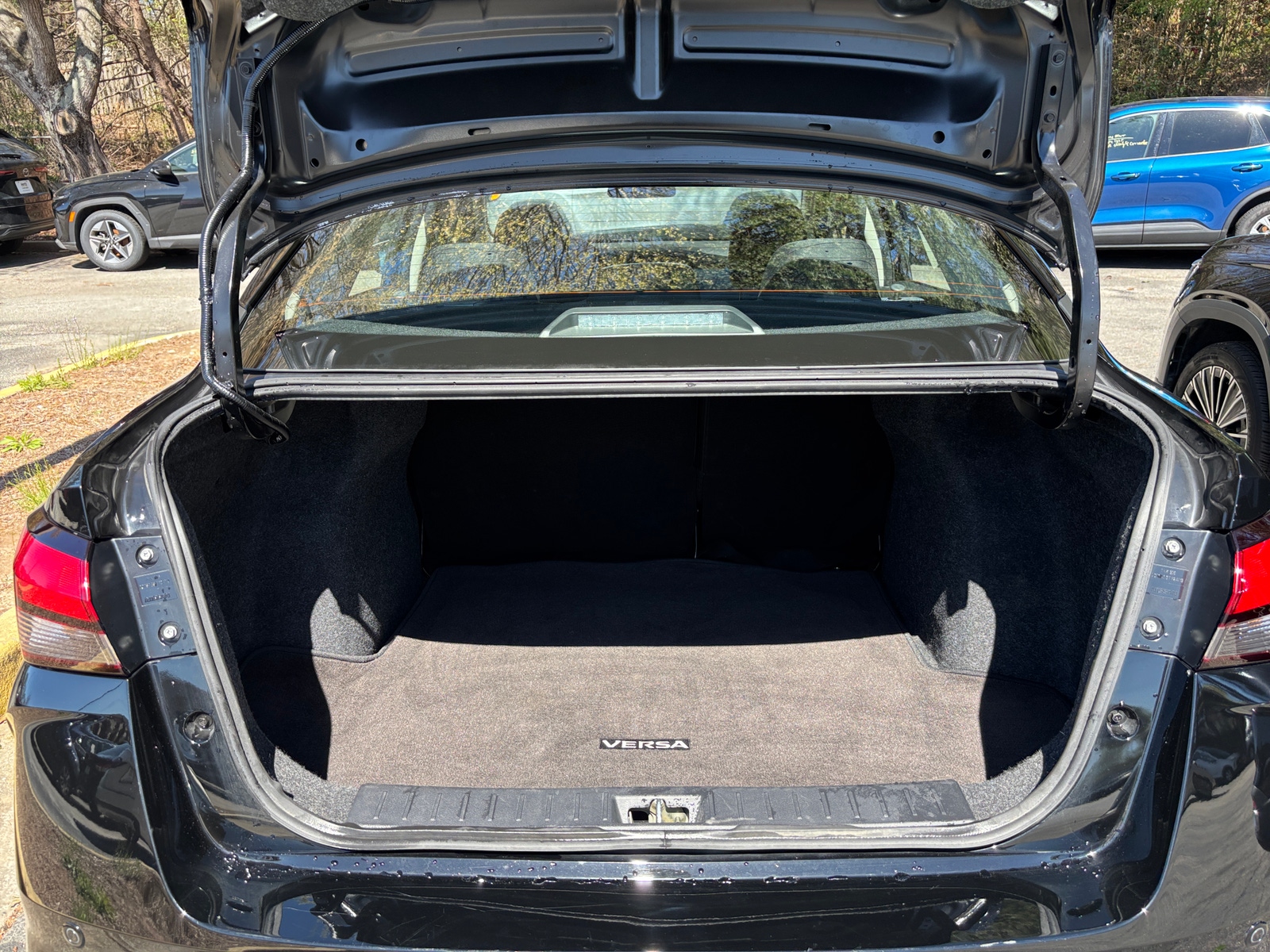 Thumbnail: 2025 Nissan Versa - 6