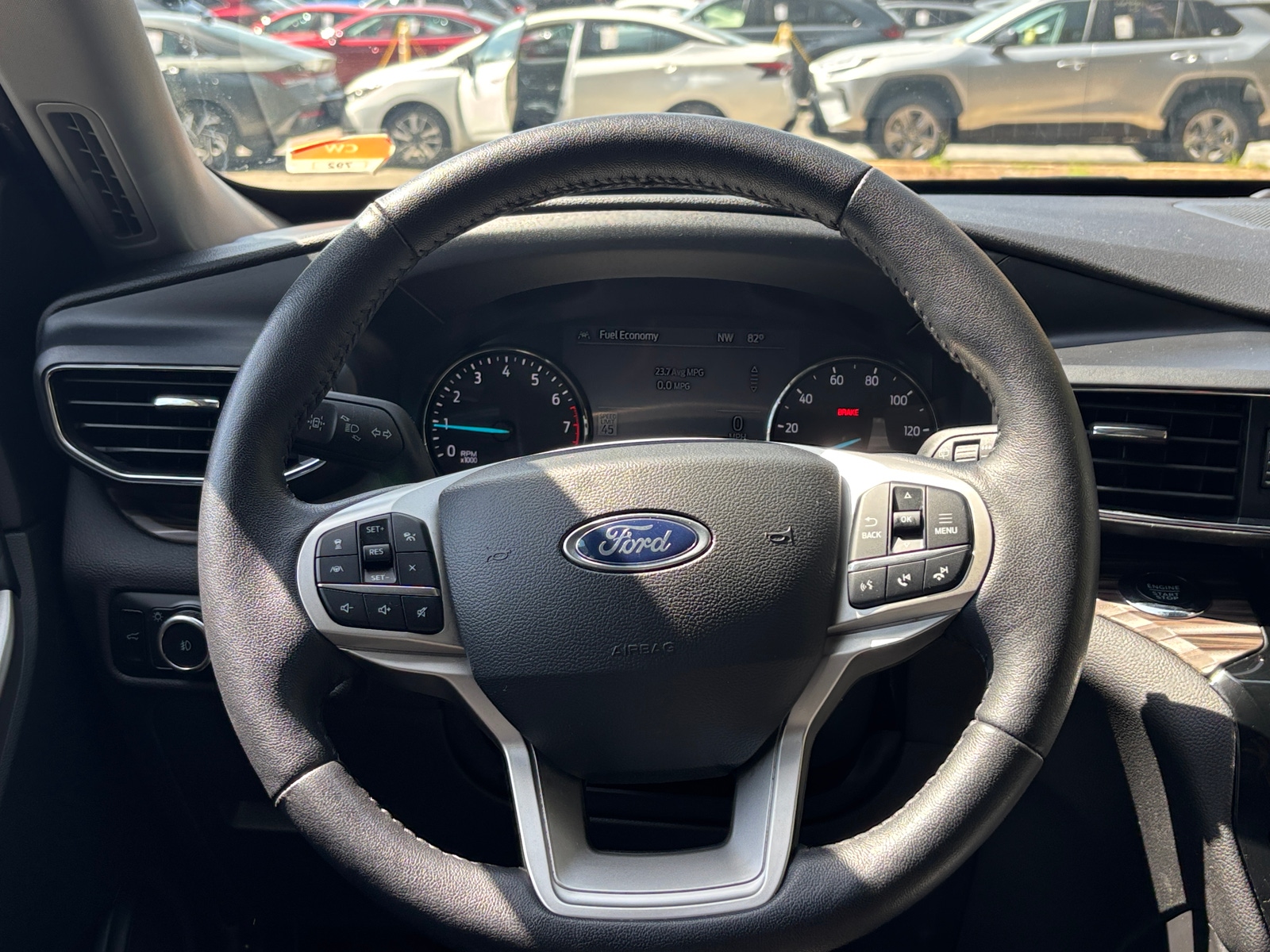 Thumbnail: 2024 Ford Explorer - 4