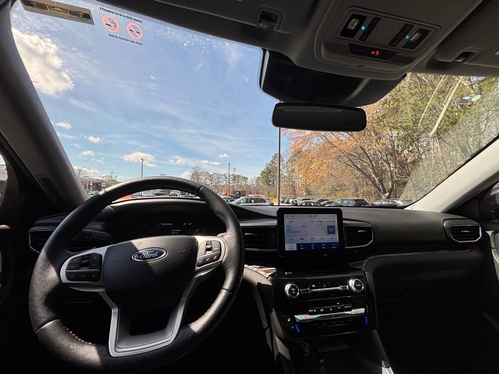 Thumbnail: 2024 Ford Explorer - 2