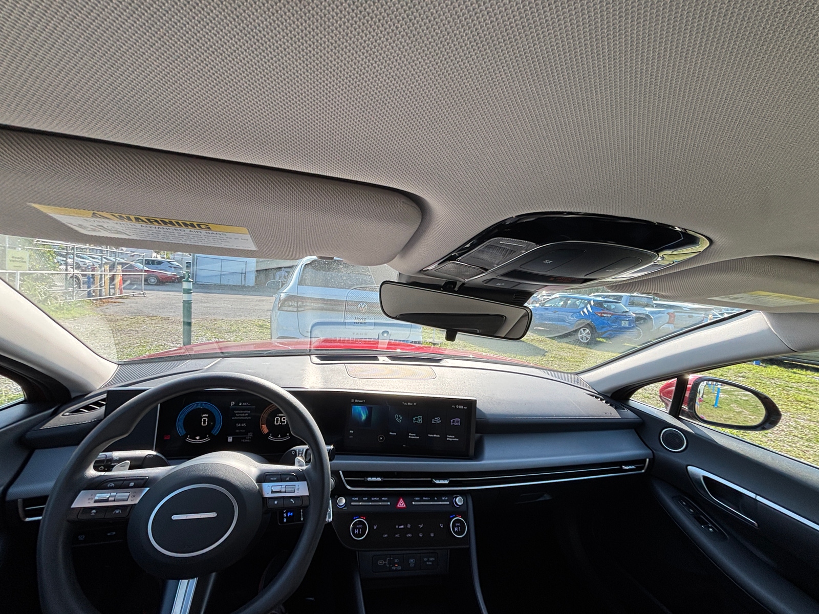 Thumbnail: 2025 Hyundai Sonata - 3