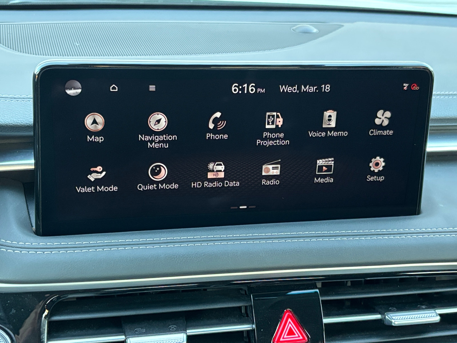 Thumbnail: 2025 Genesis G70 - 4