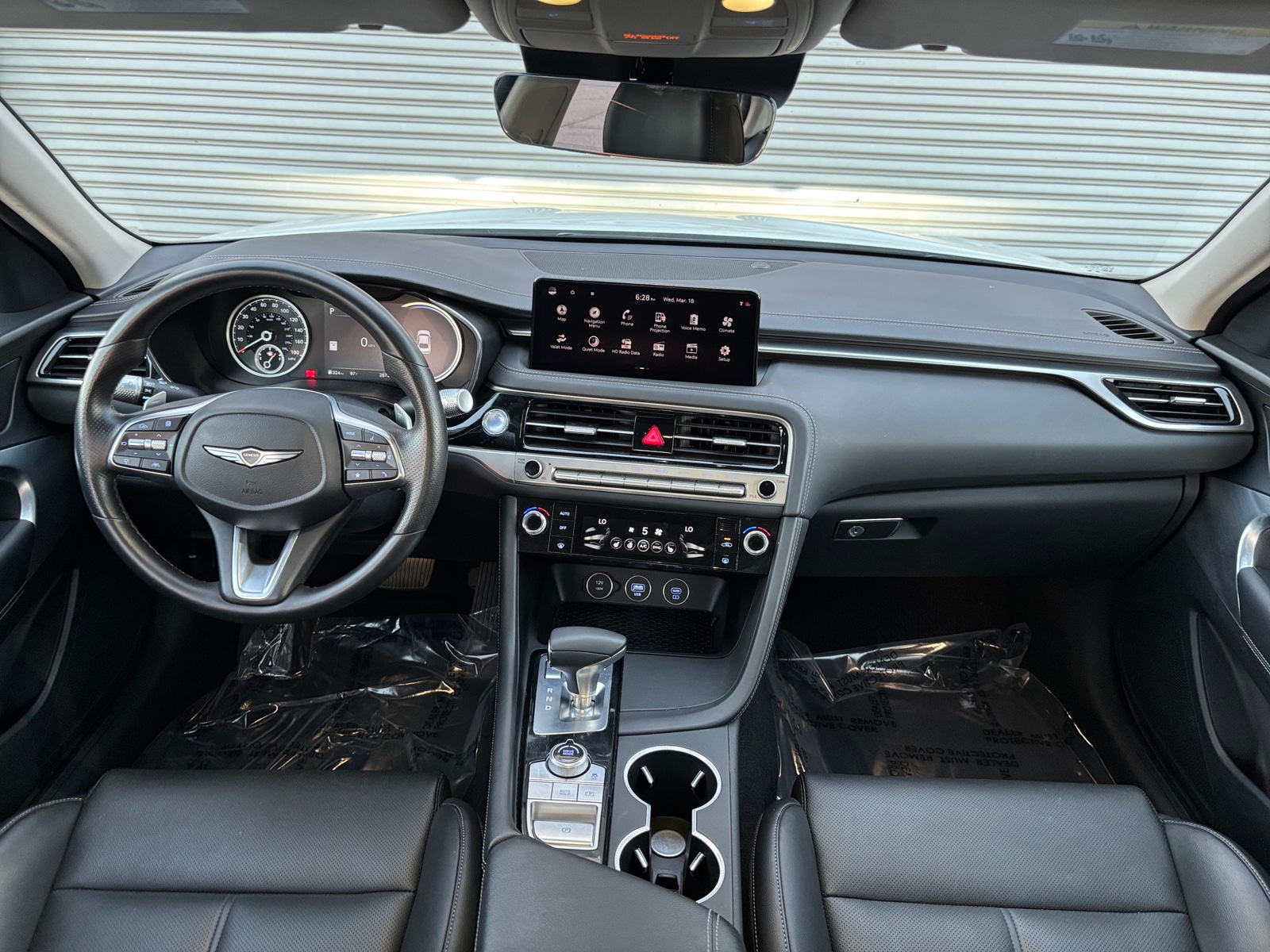 Thumbnail: 2025 Genesis G70 - 3