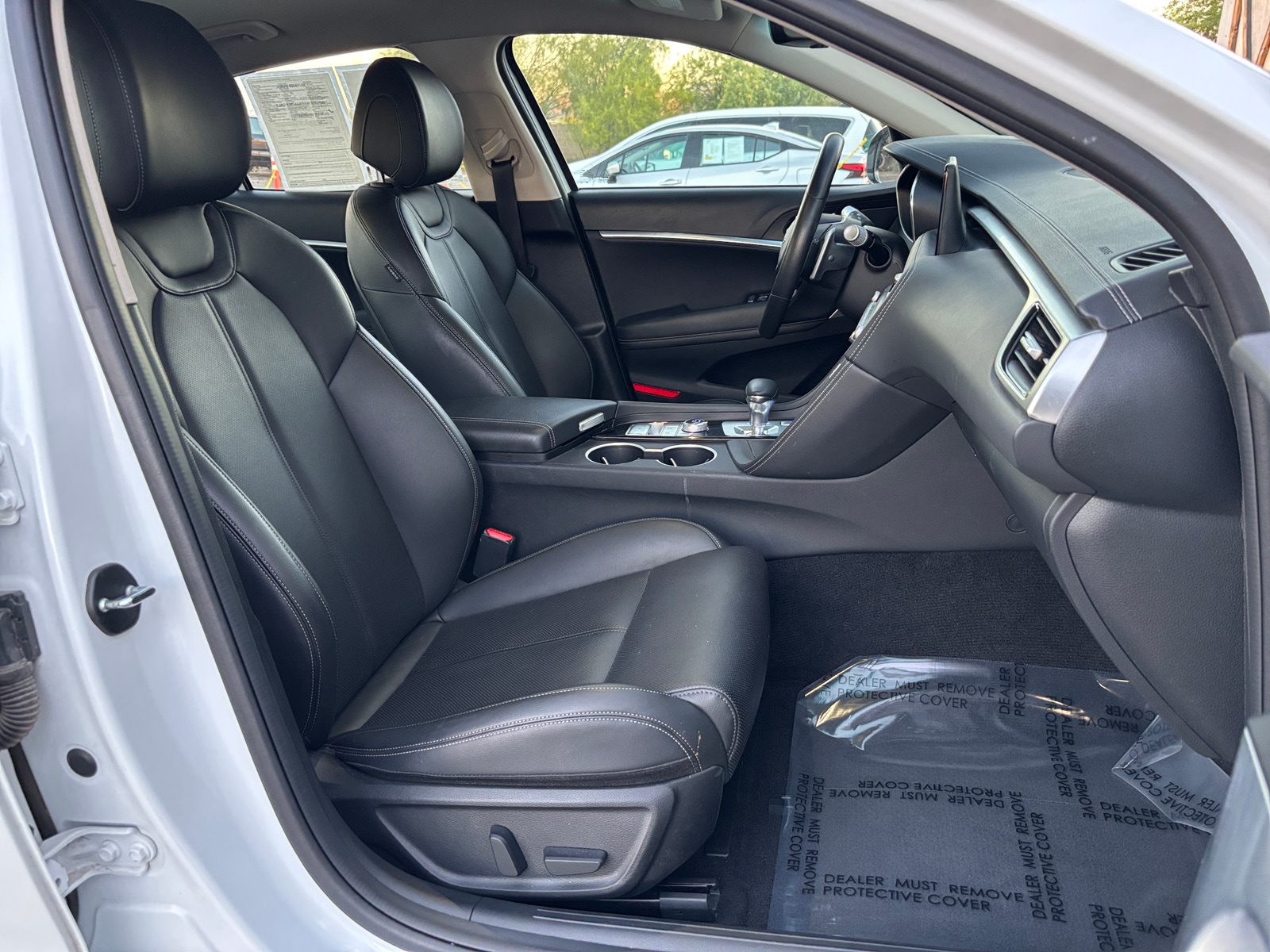 Thumbnail: 2025 Genesis G70 - 2