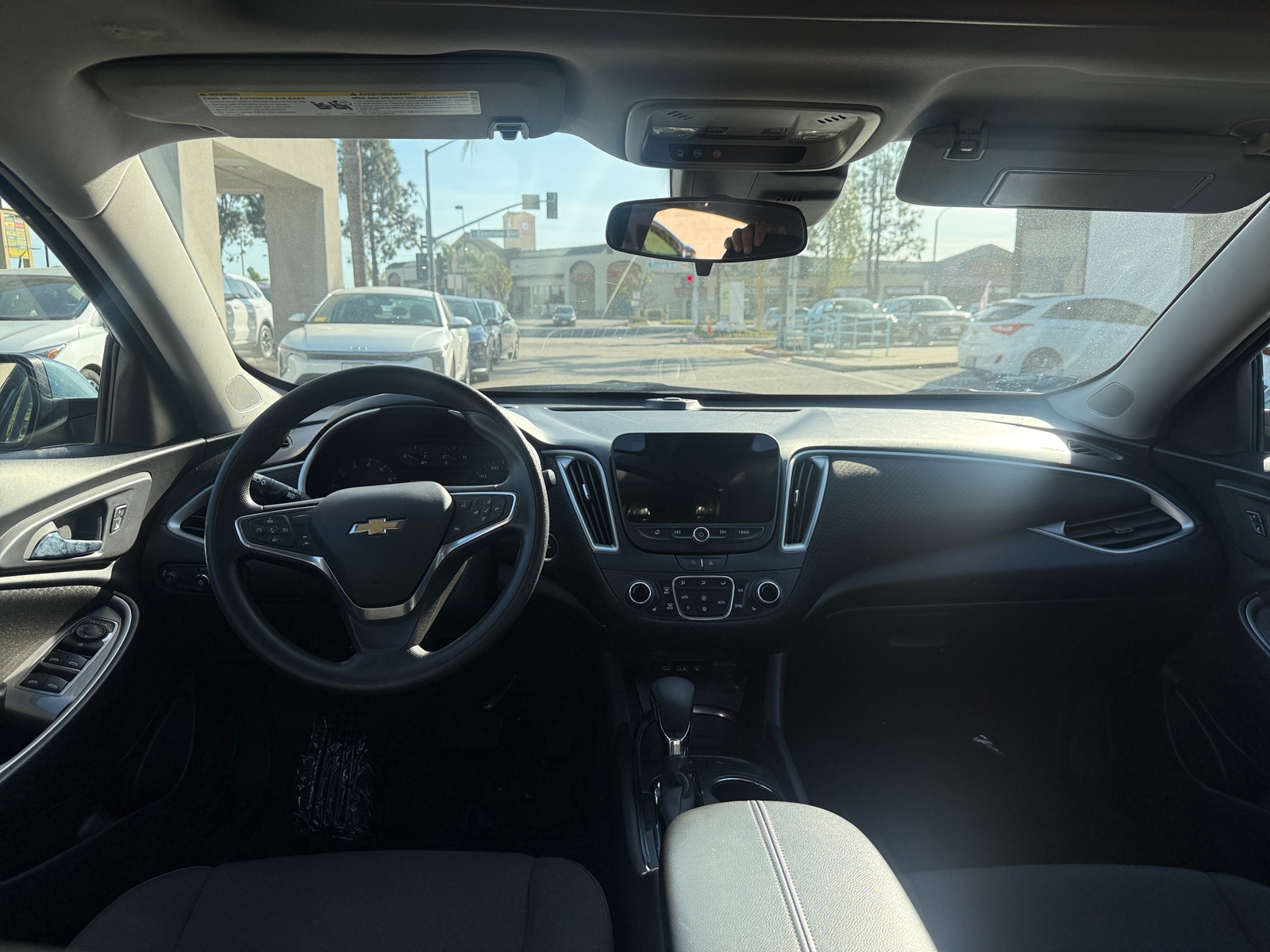 Thumbnail: 2024 Chevrolet Malibu - 3